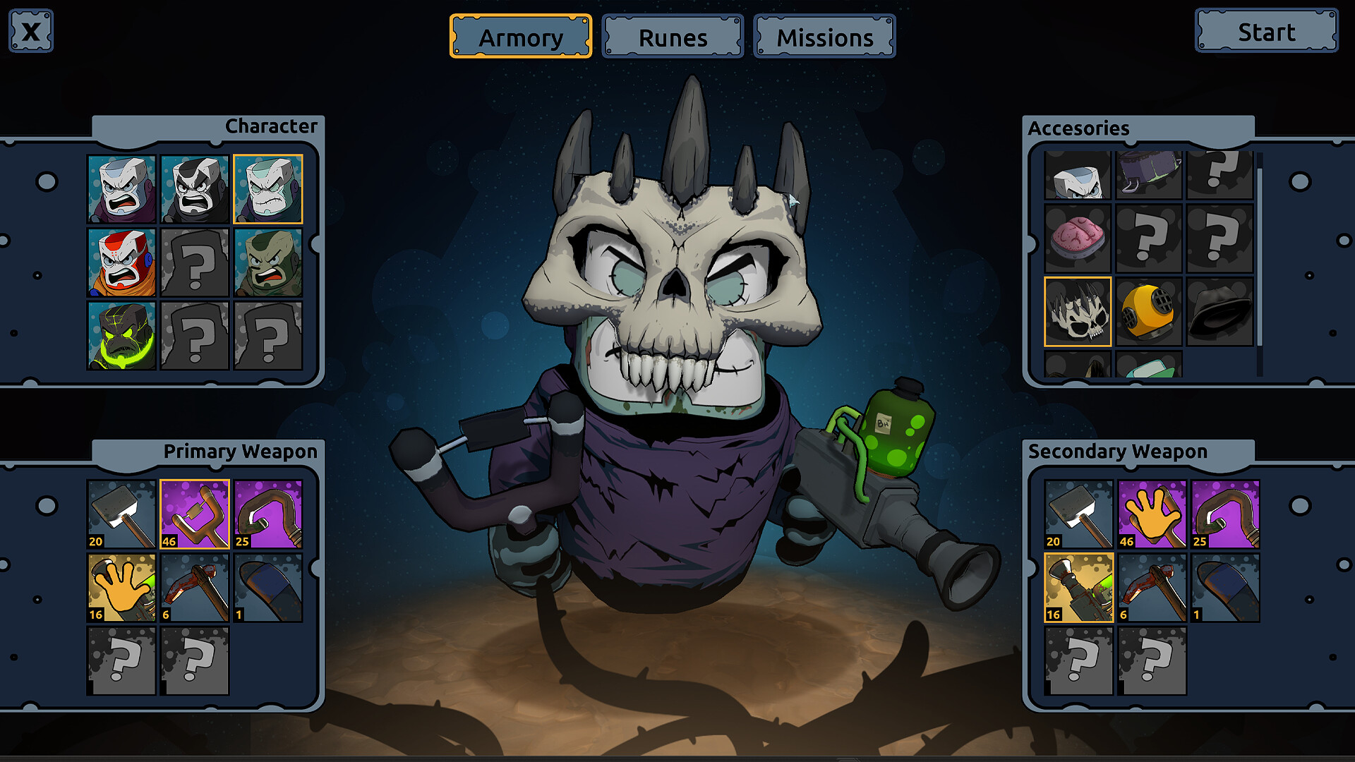 Blast Head screenshot 3