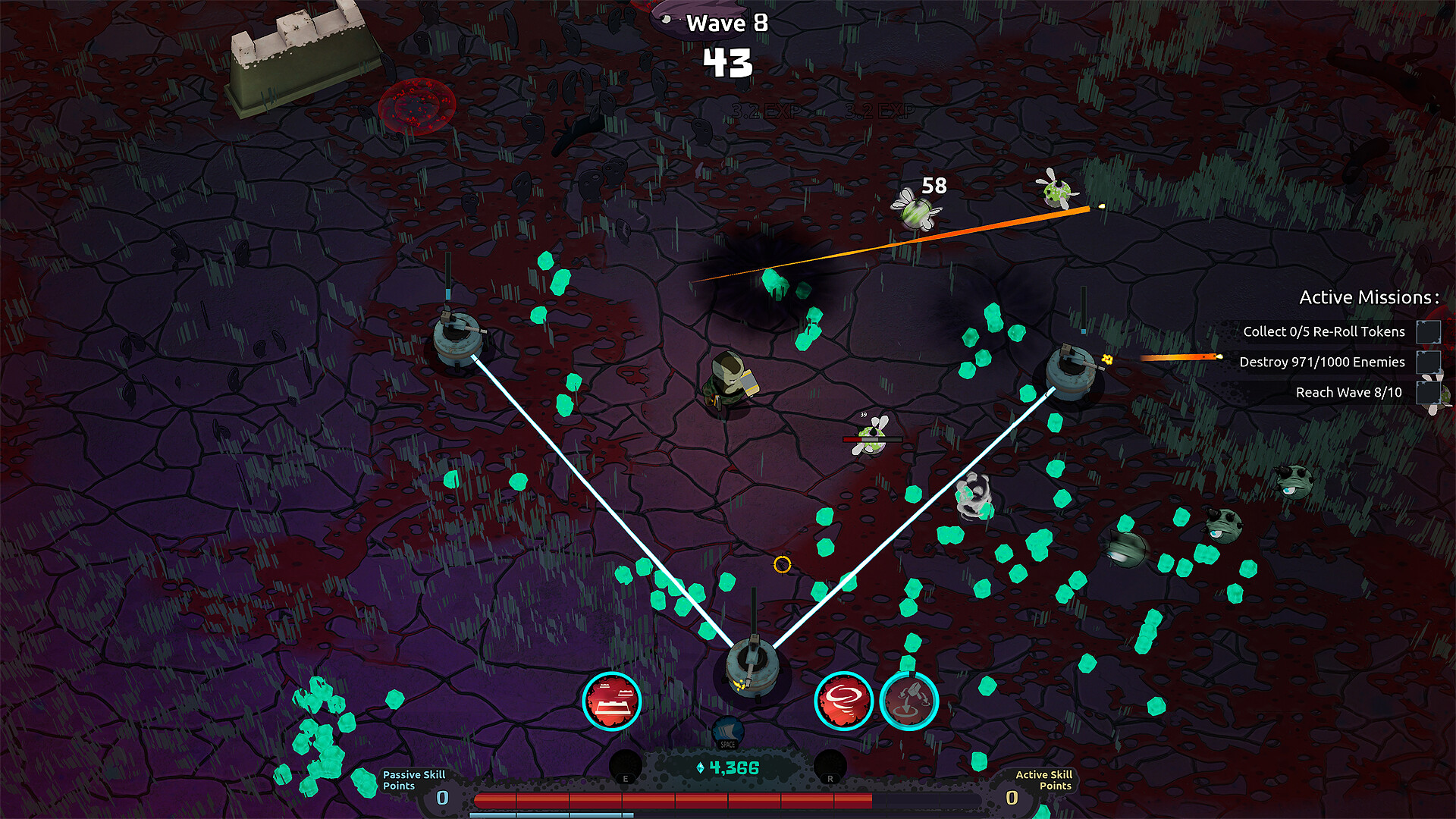 Blast Head screenshot 2