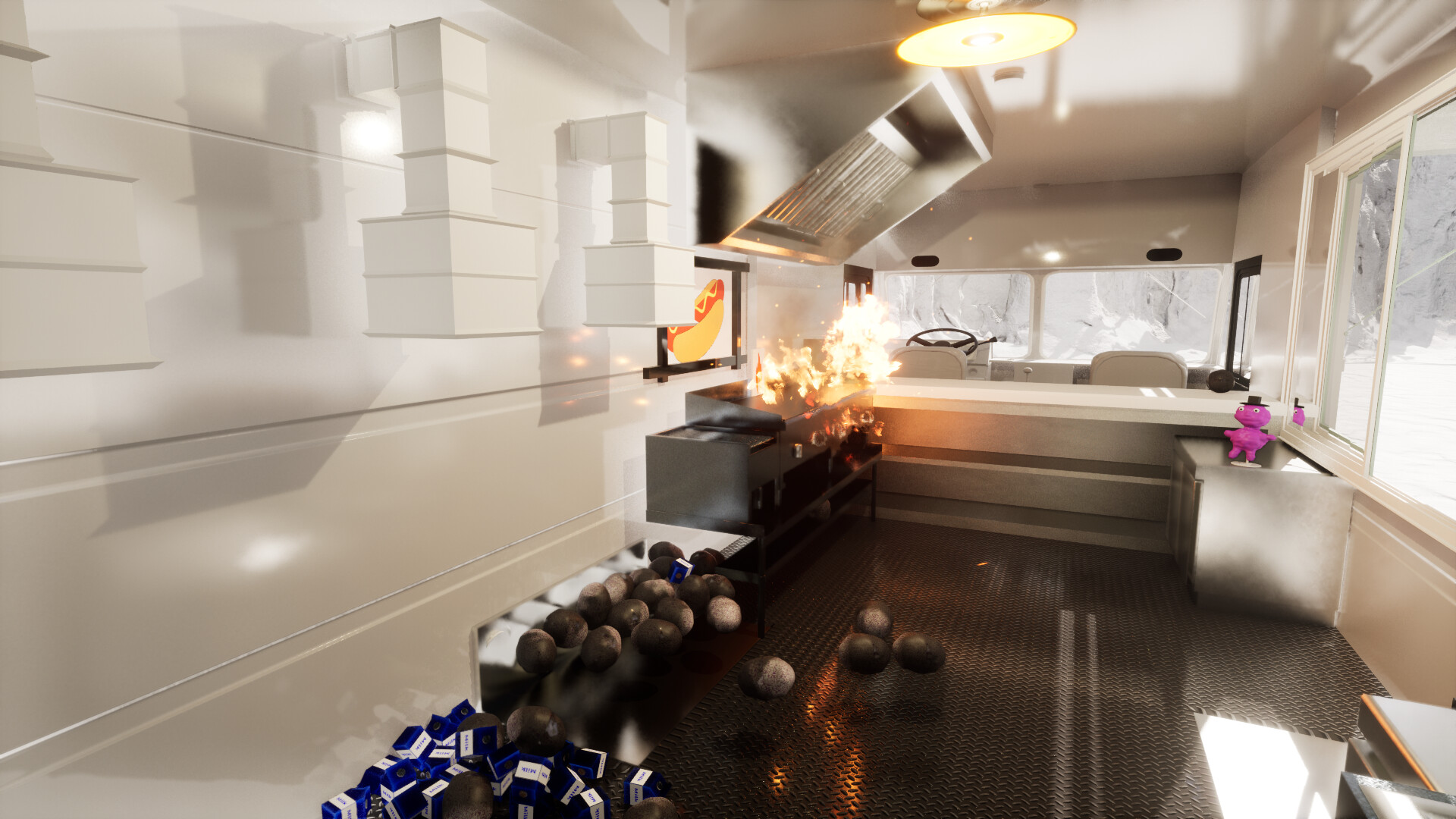 Rat Chef screenshot 9