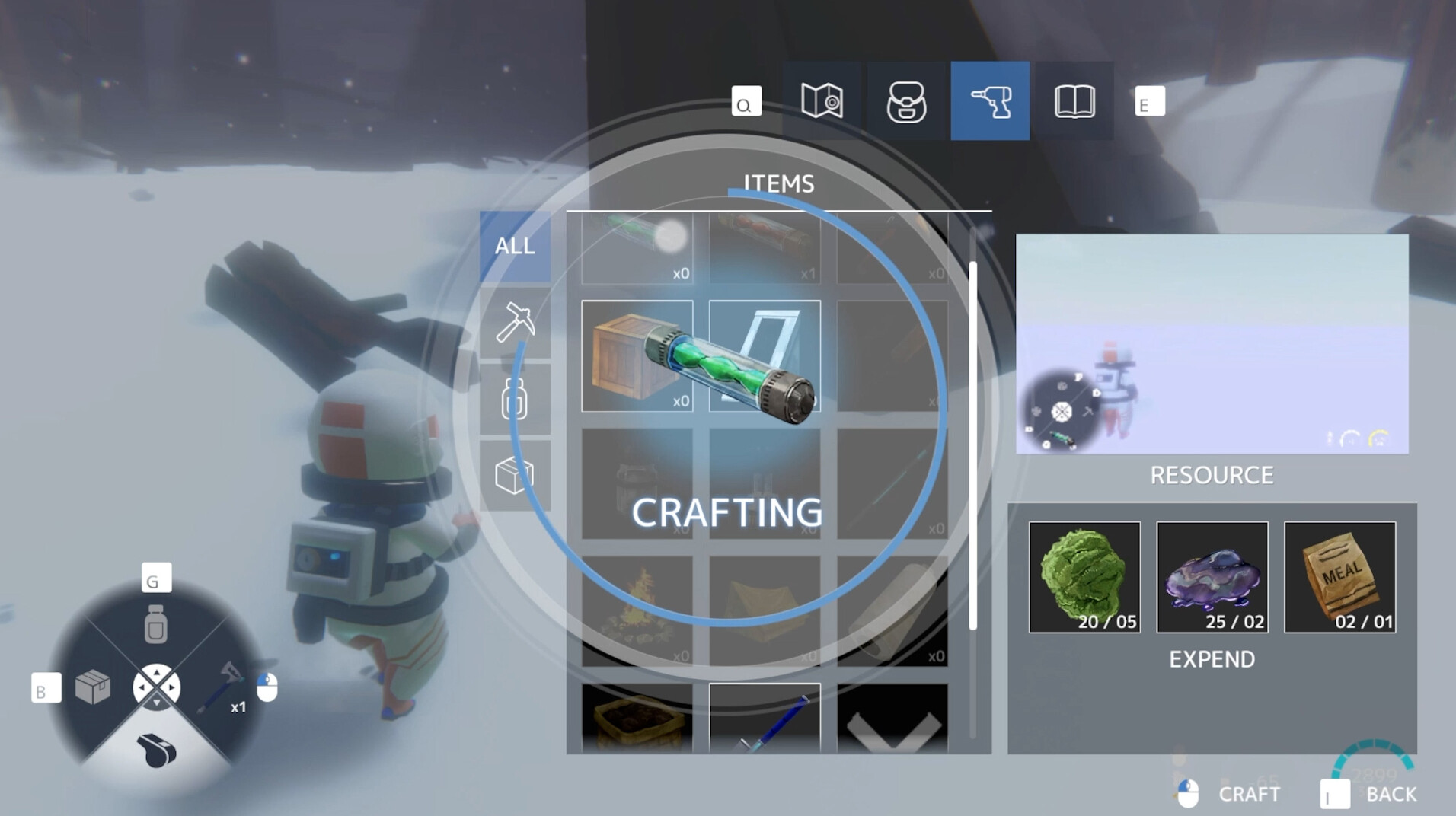 Screenshot #2