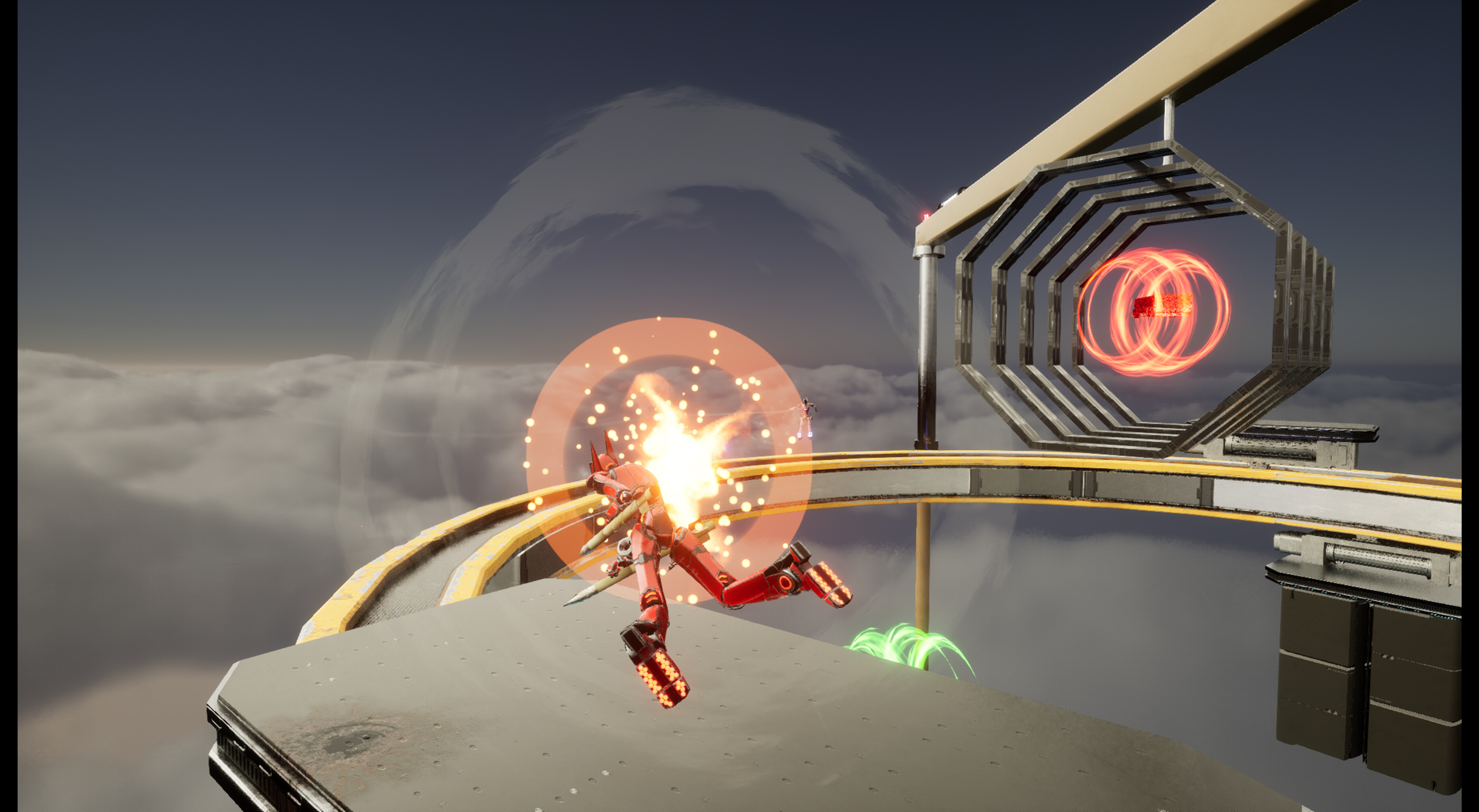 Rocket Angels Inc screenshot 5