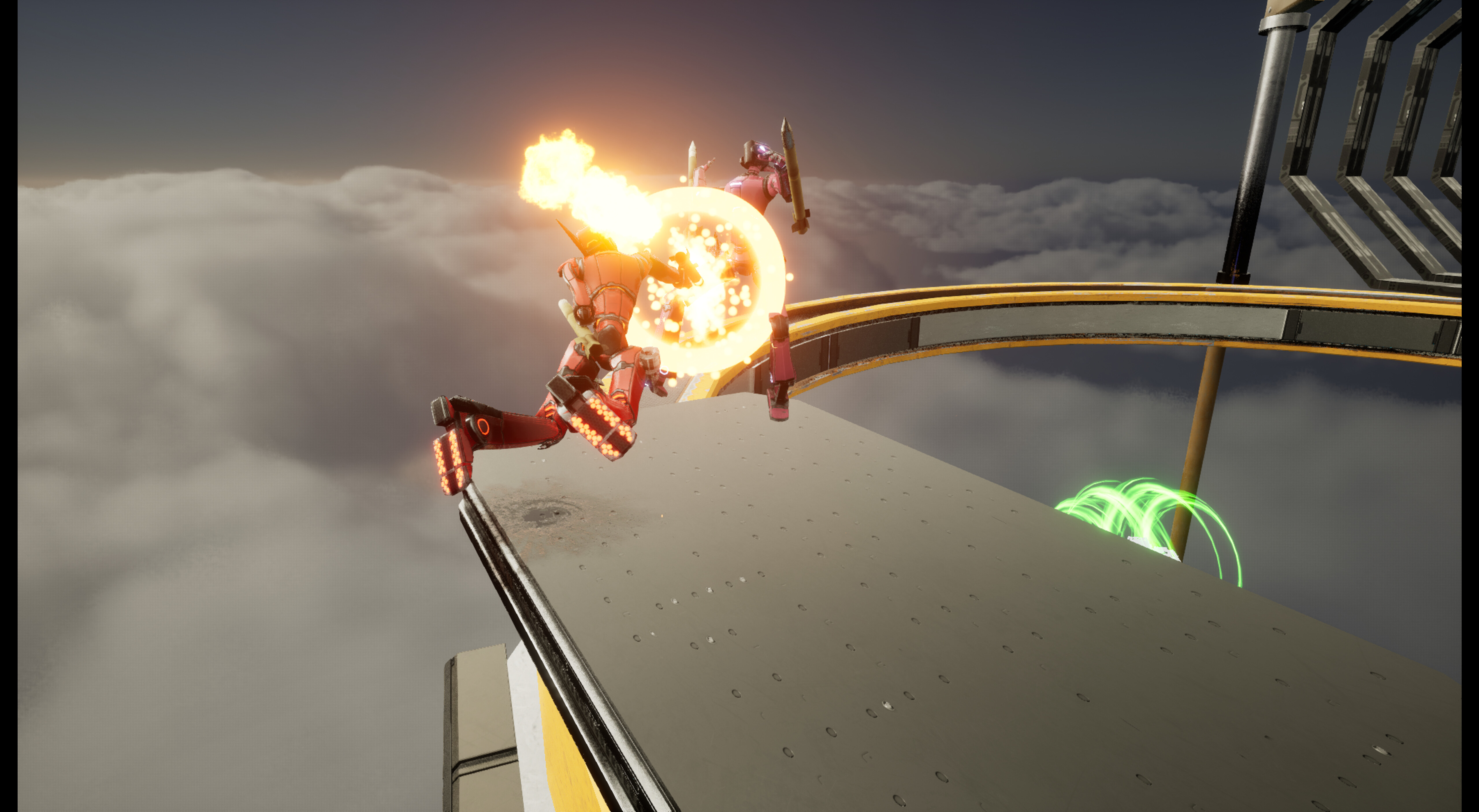 Rocket Angels Inc screenshot 8