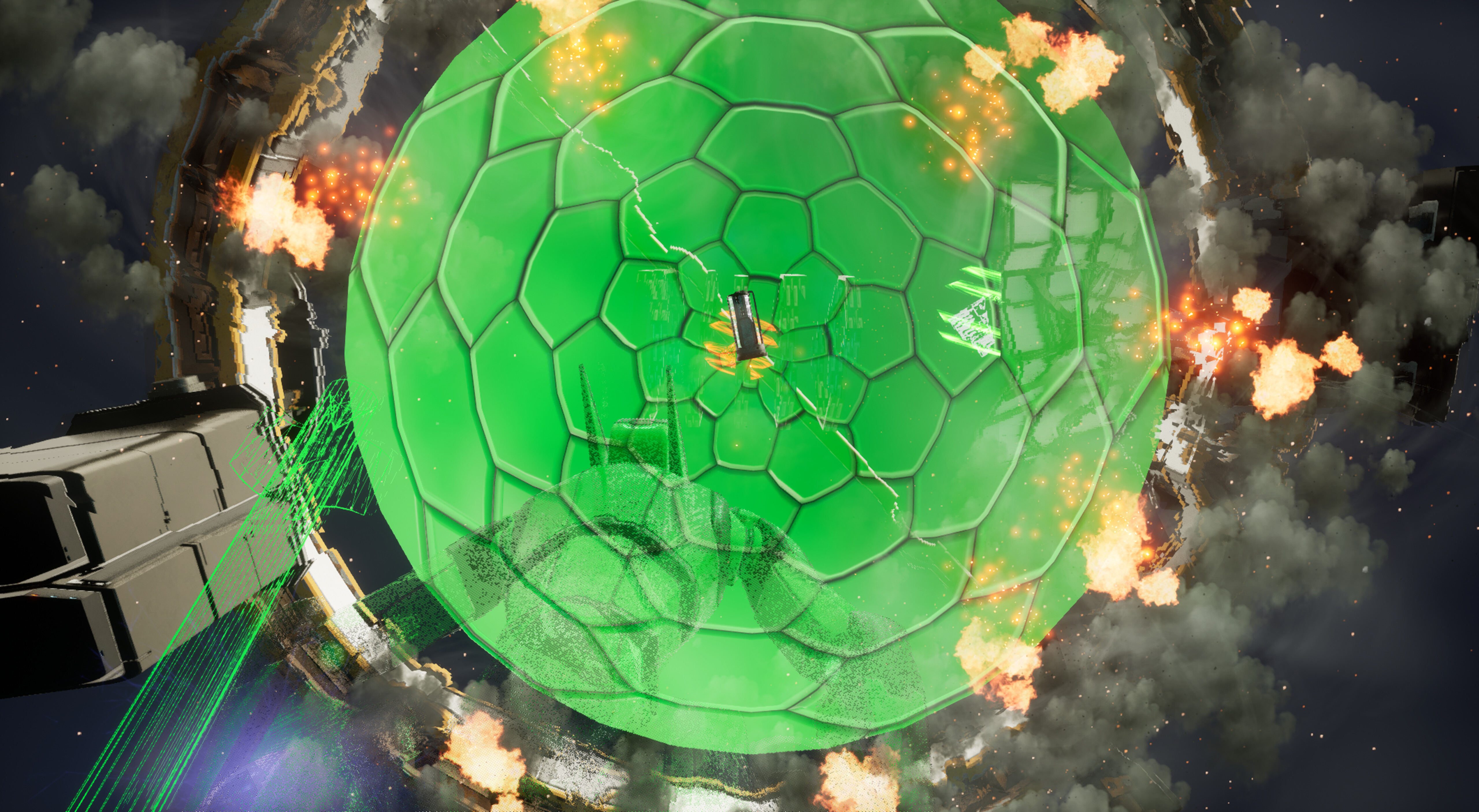 Rocket Angels Inc screenshot 4