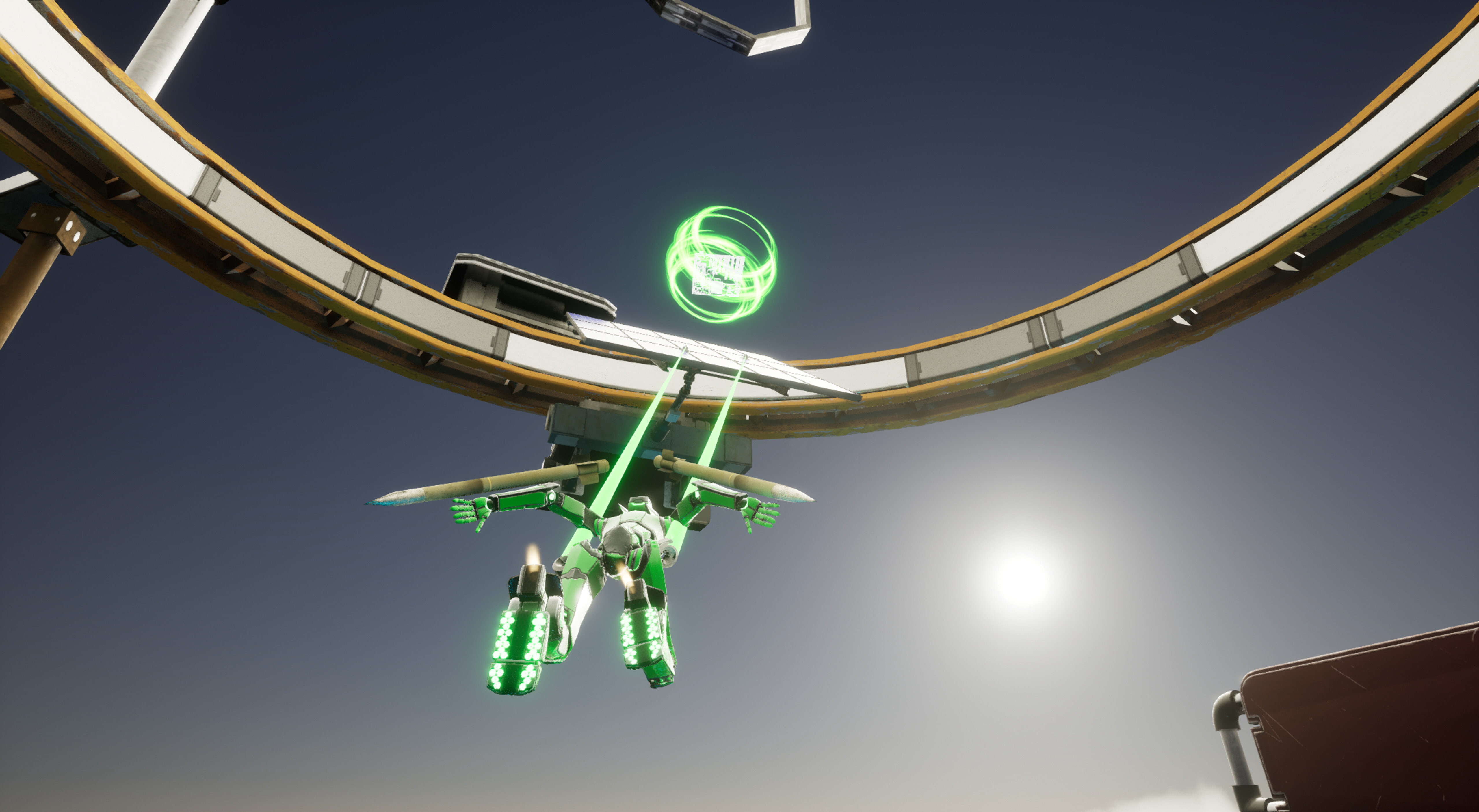 Rocket Angels Inc screenshot 3