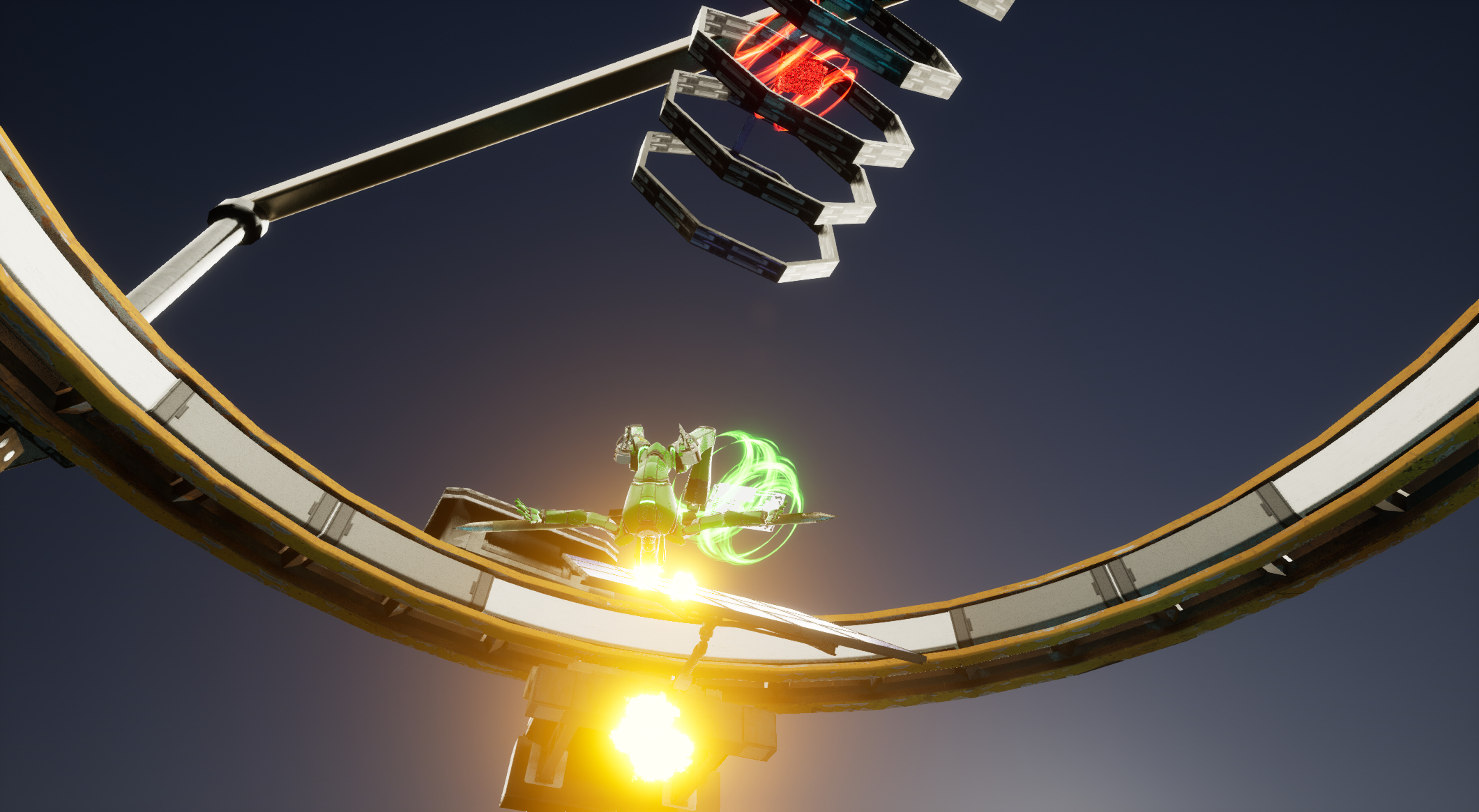 Rocket Angels Inc screenshot 6