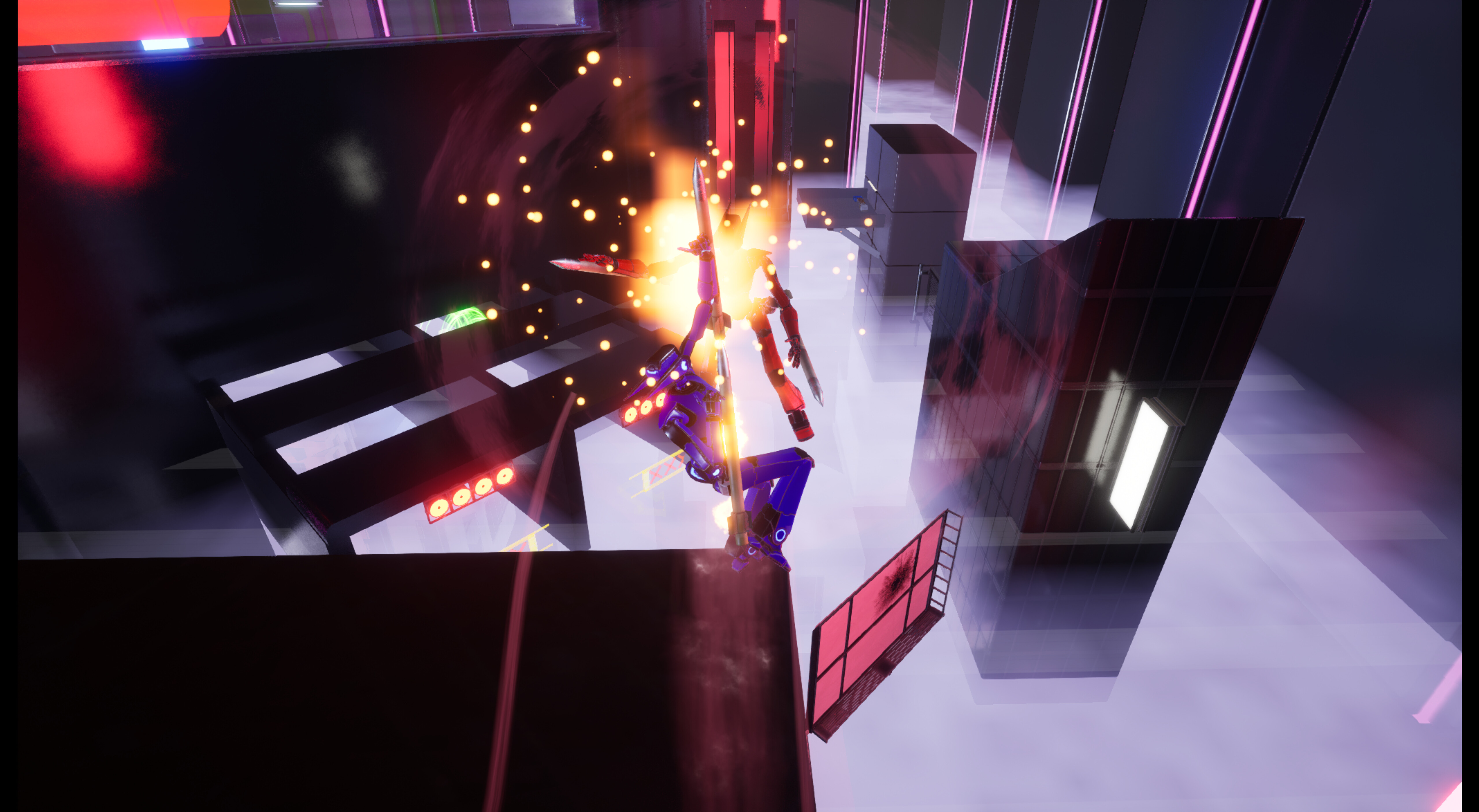Rocket Angels Inc screenshot 2