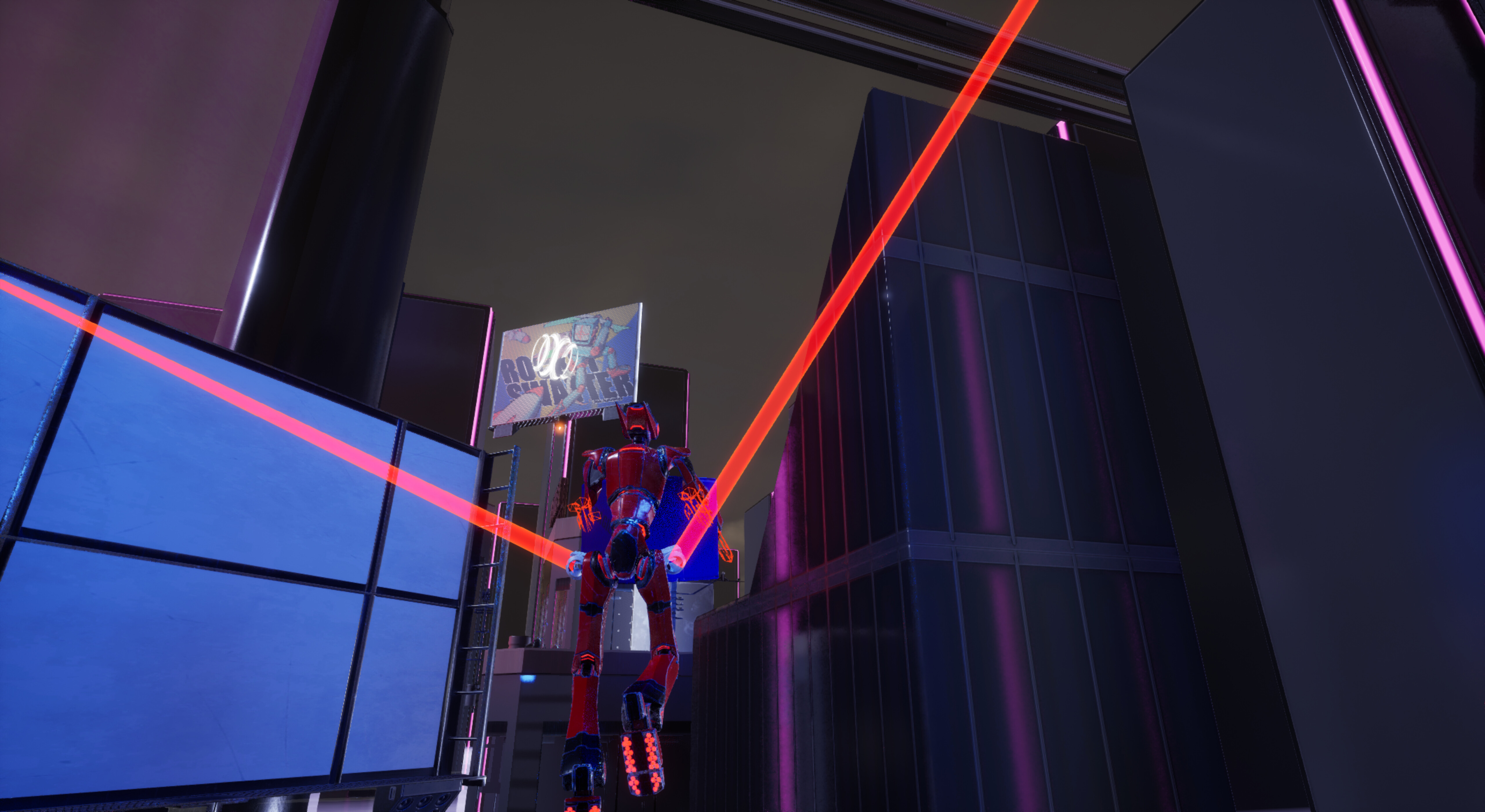 Rocket Angels Inc screenshot 10
