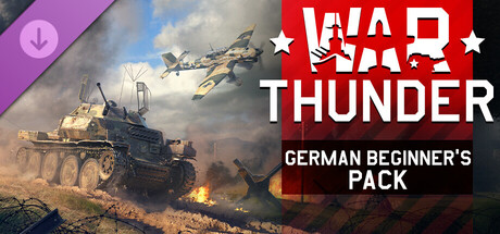 War Thunder - German Beginner's Pack