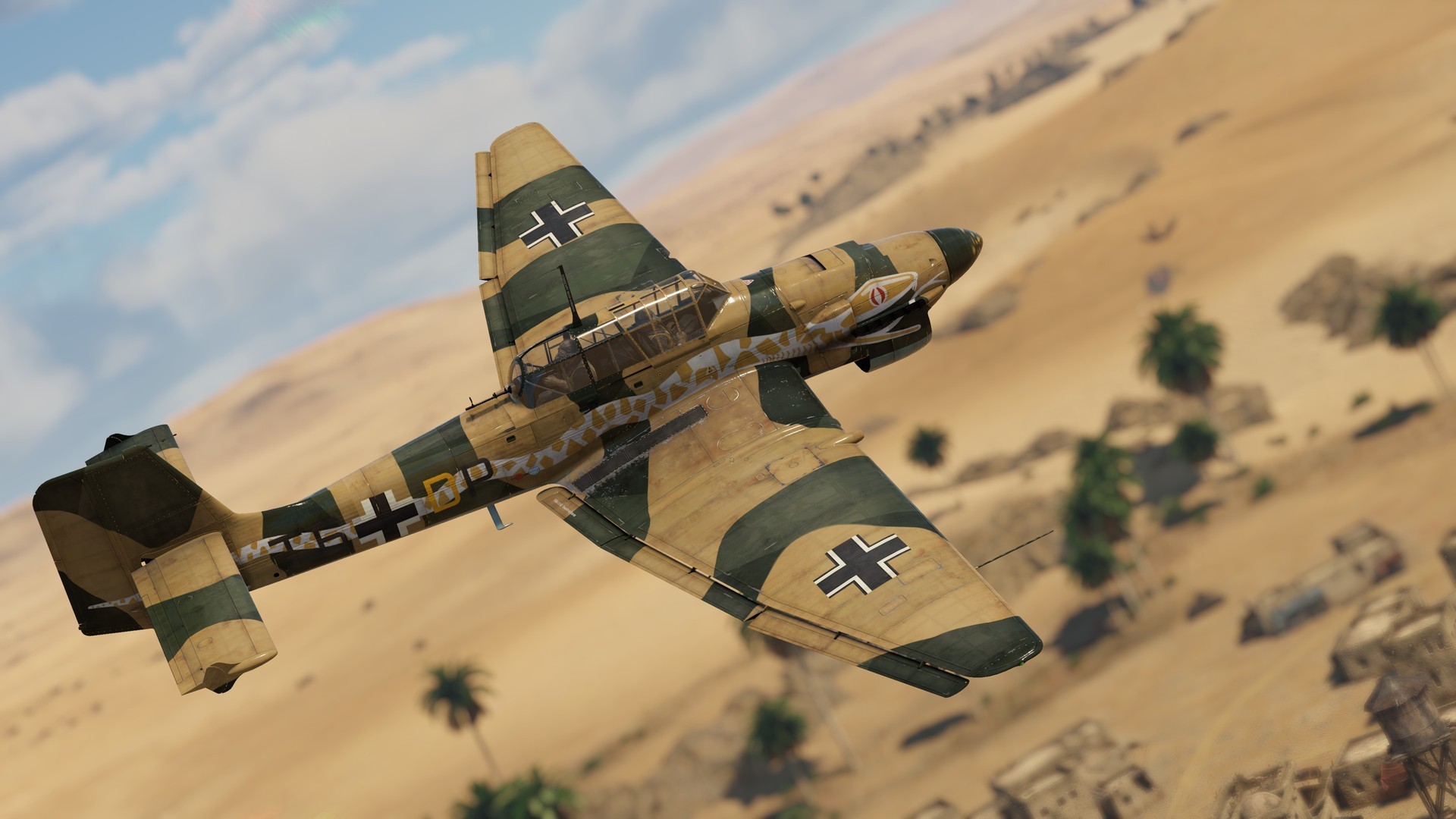 War Thunder - German Starter Pack screenshot 6