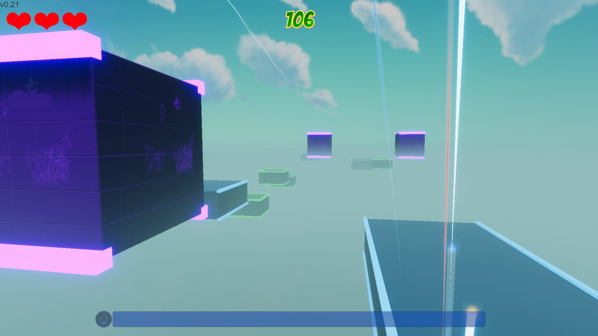 NEORUNNERS screenshot 2