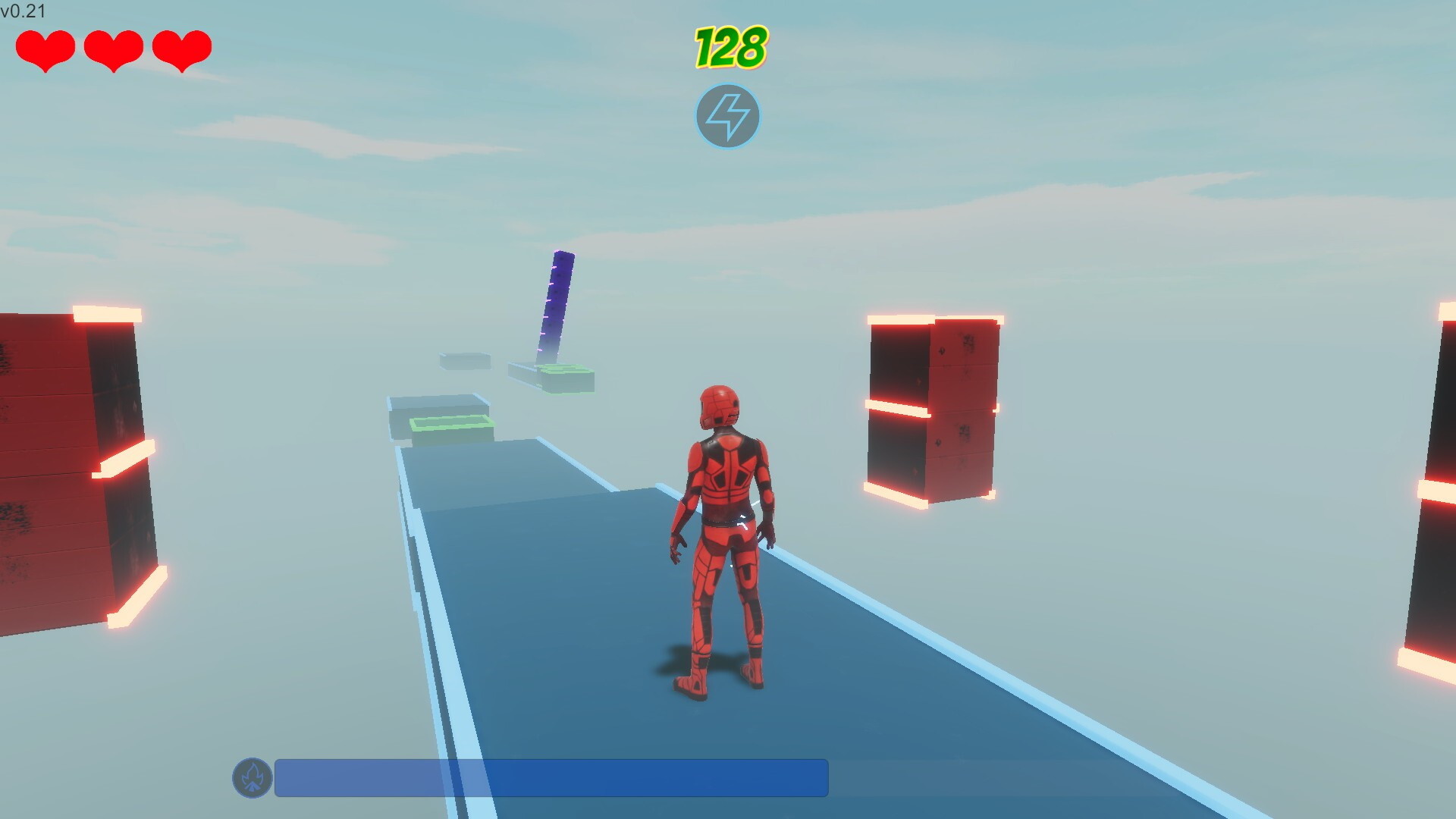 NEORUNNERS screenshot 3