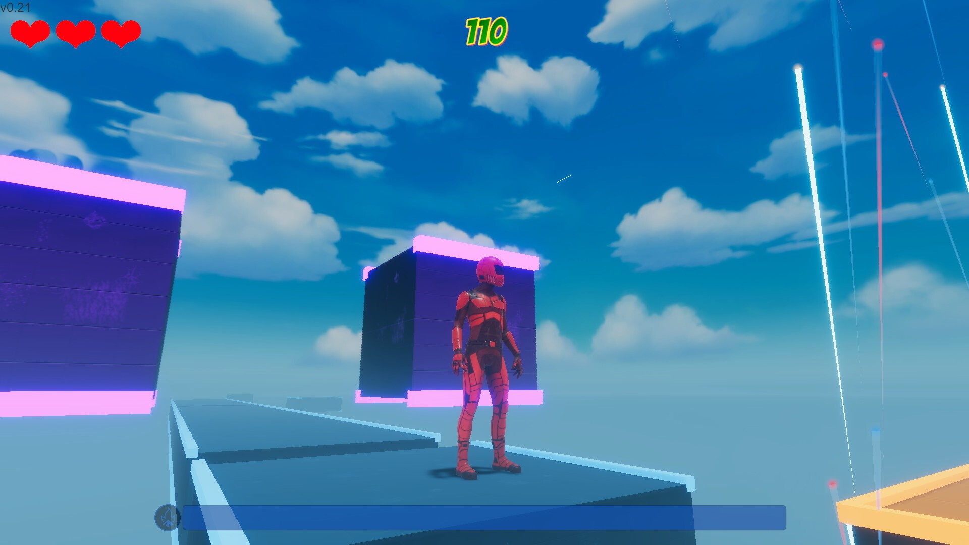 NEORUNNERS screenshot 4