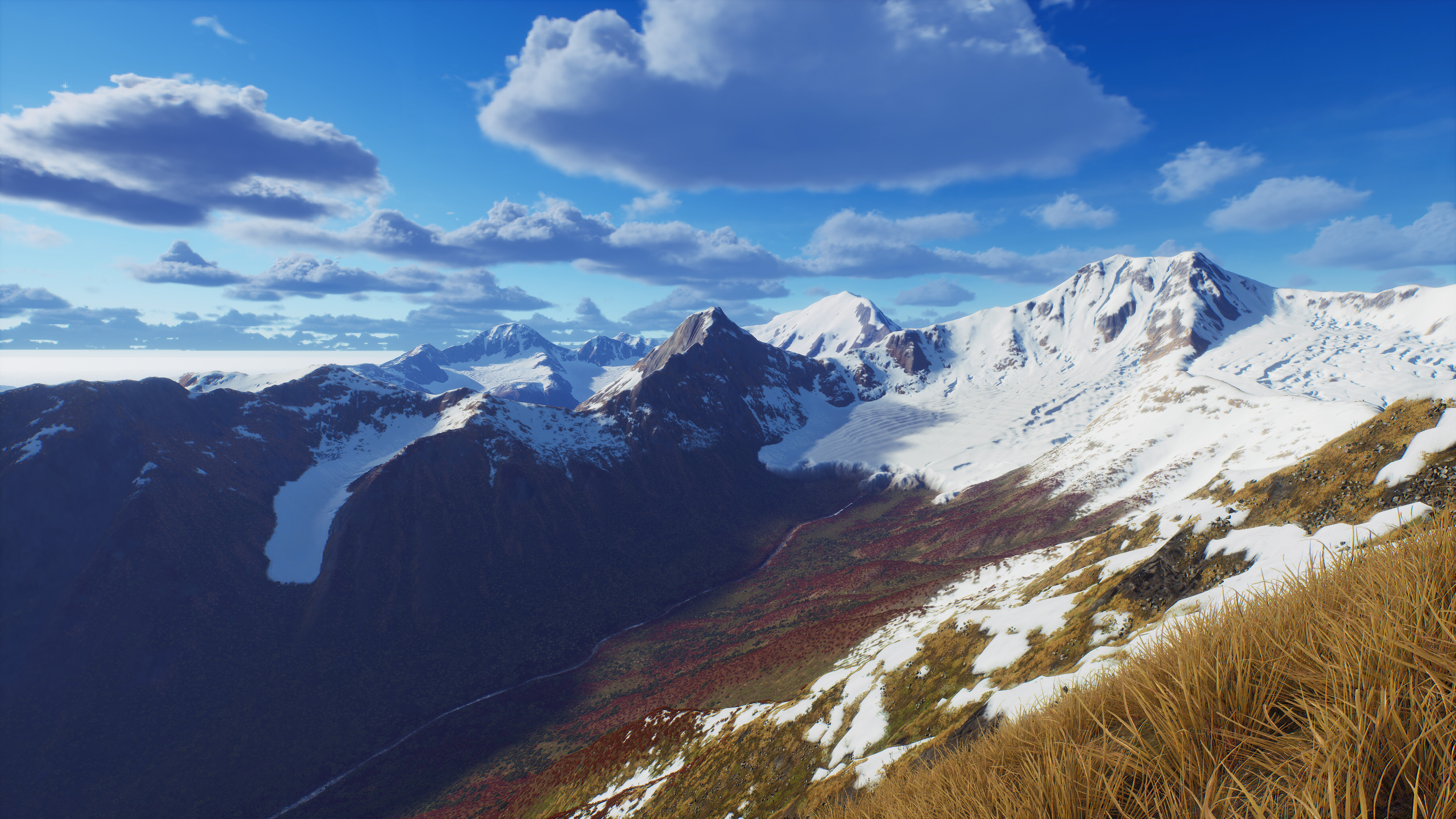Way of the Hunter - Aurora Shores screenshot 2