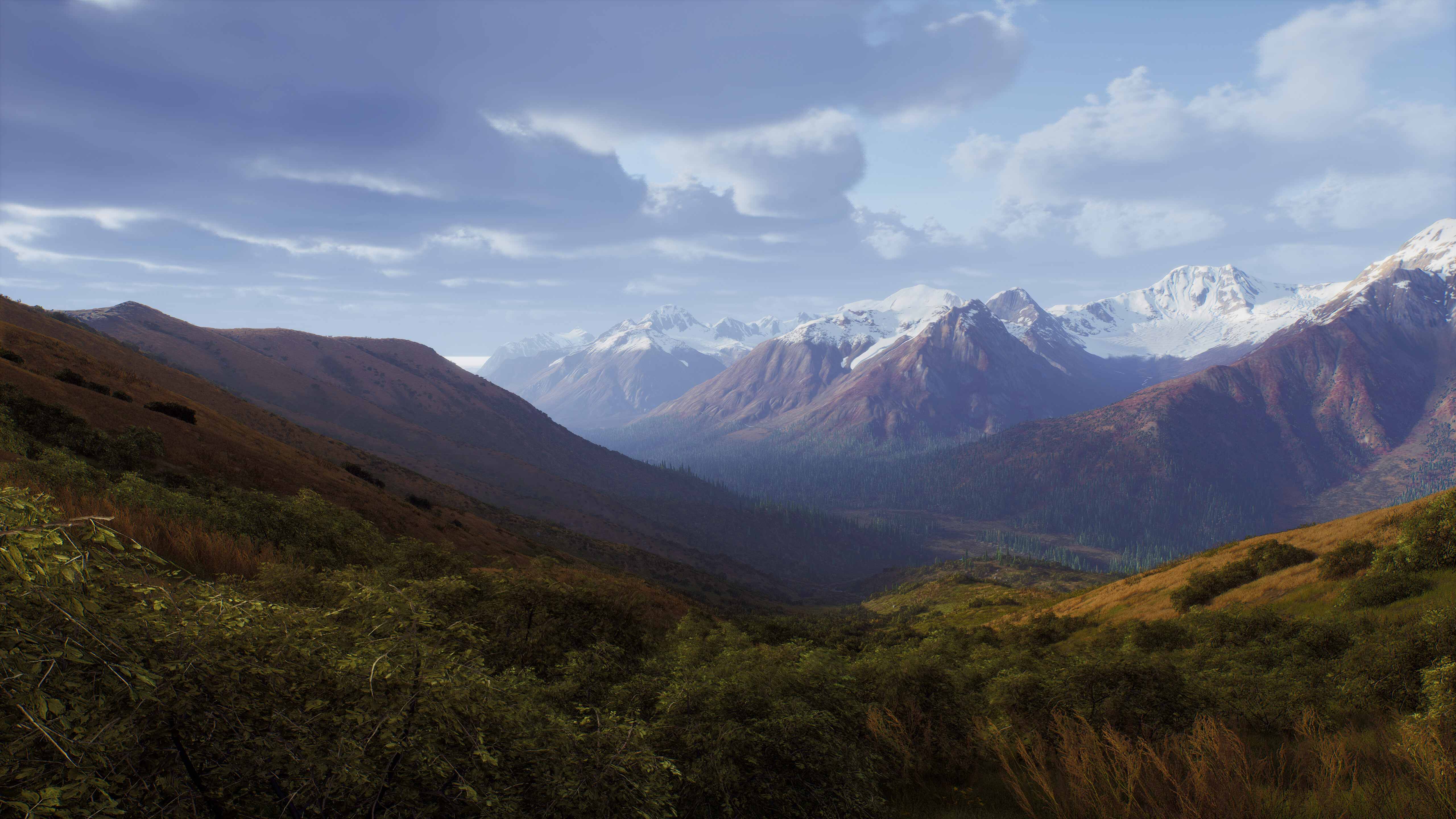 Way of the Hunter - Aurora Shores screenshot 4