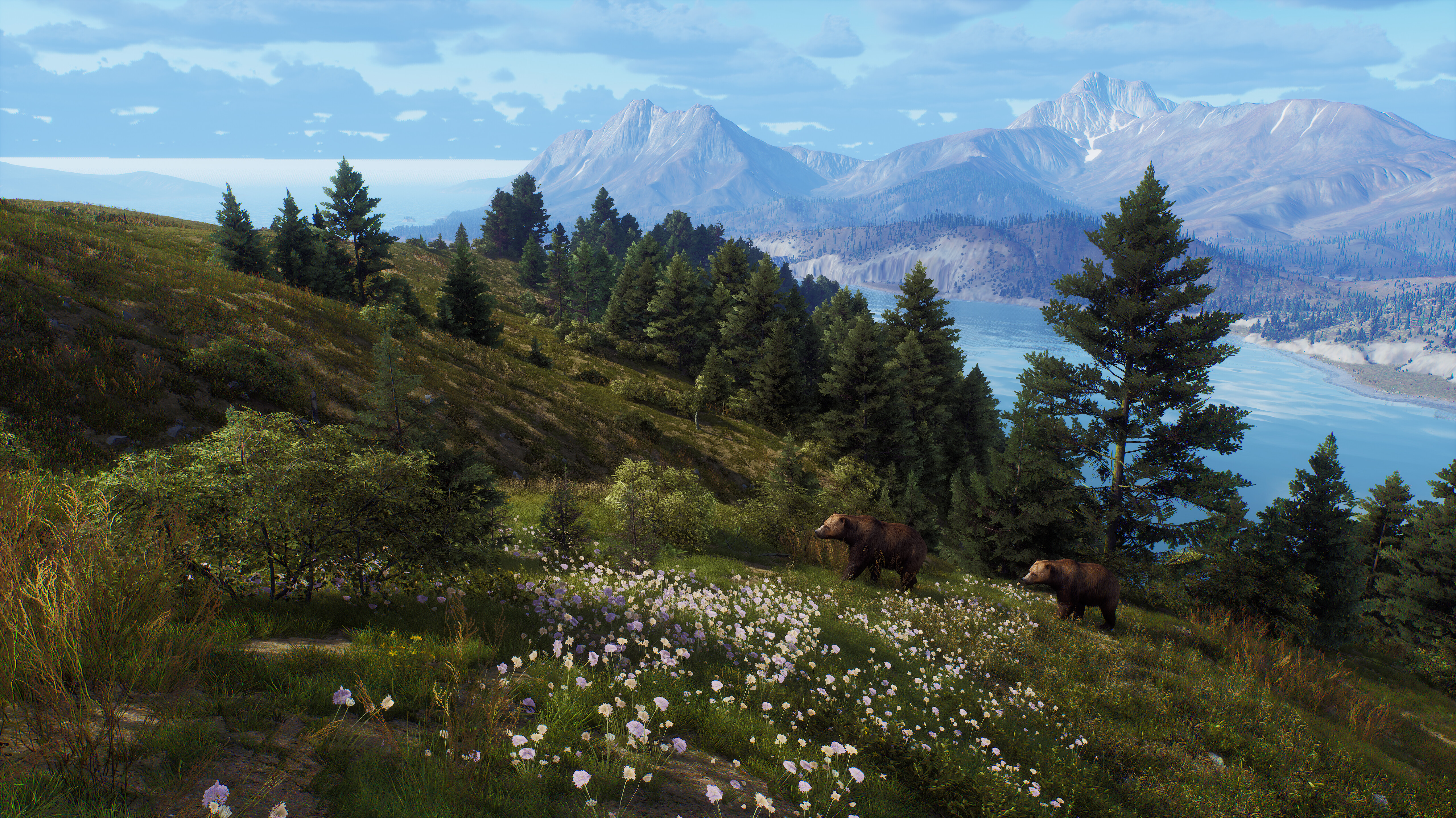 Way of the Hunter - Aurora Shores screenshot 5