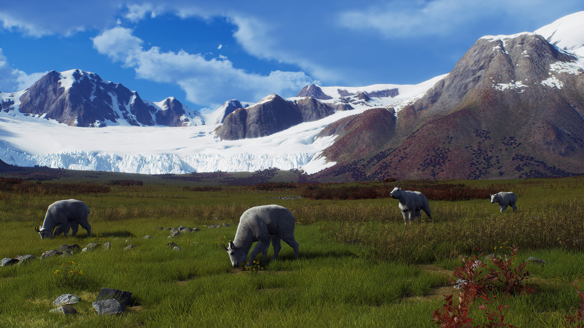 Way of the Hunter - Aurora Shores screenshot 11