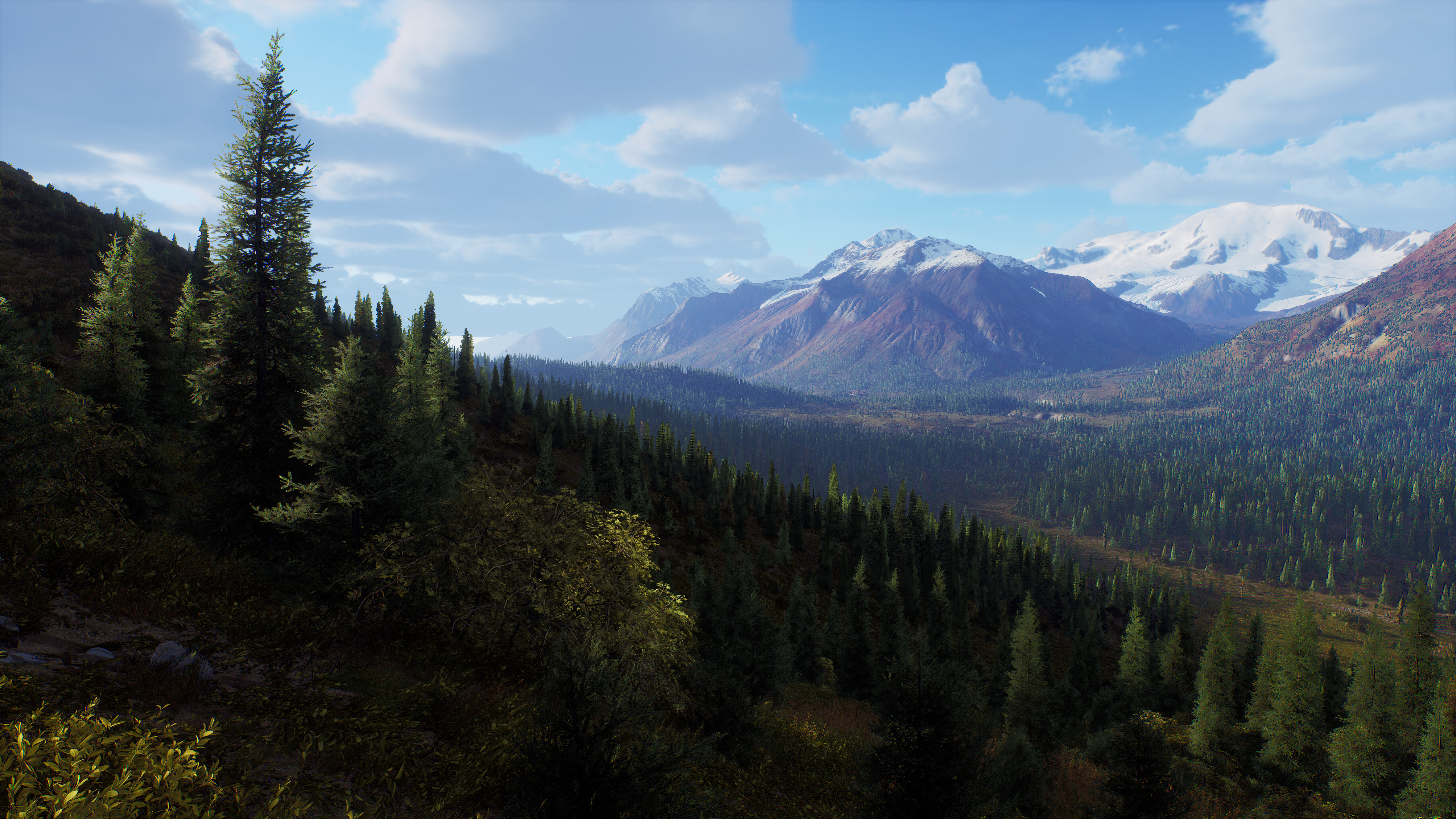 Way of the Hunter - Aurora Shores screenshot 6