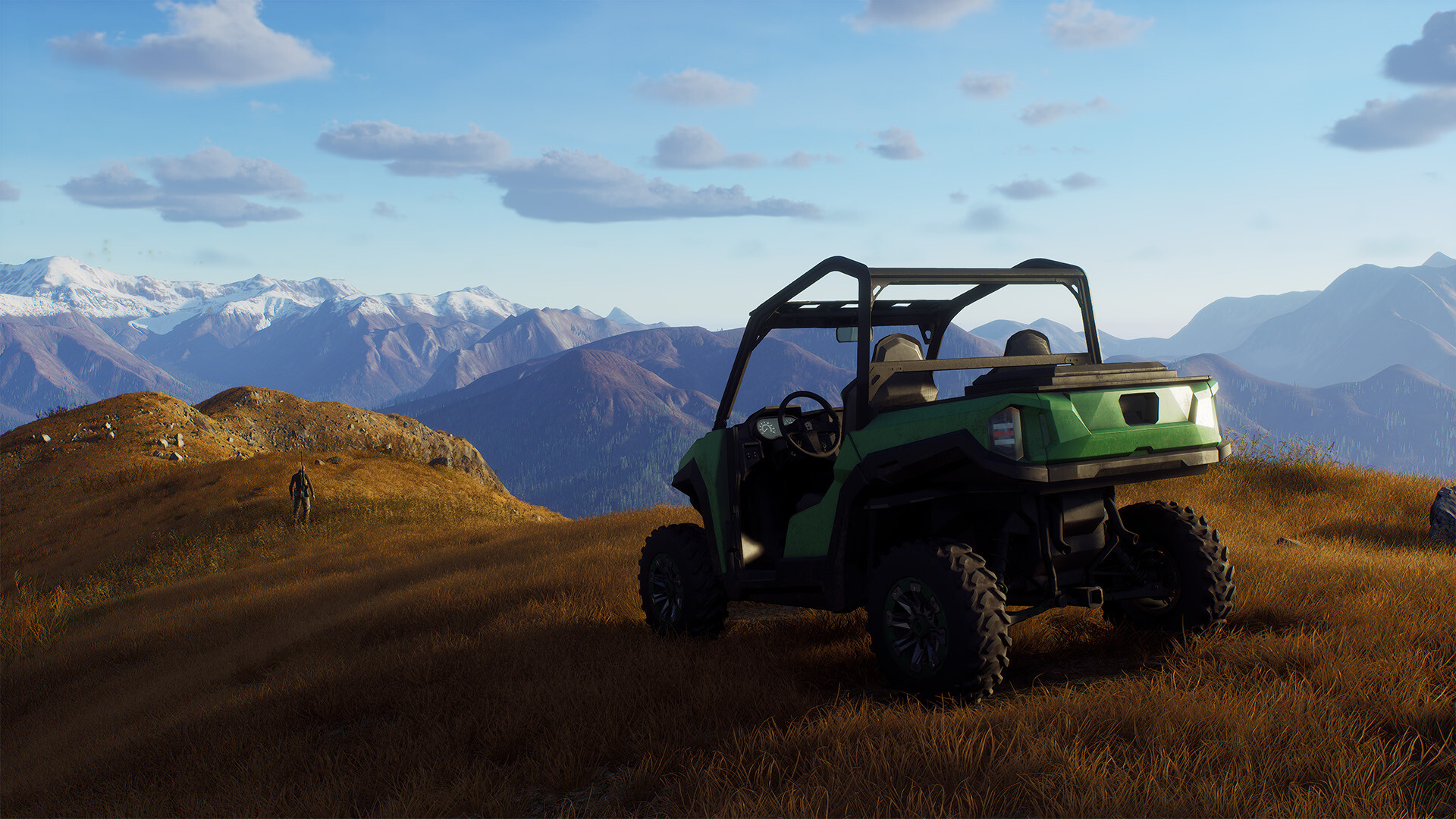 Way of the Hunter - Aurora Shores screenshot 10
