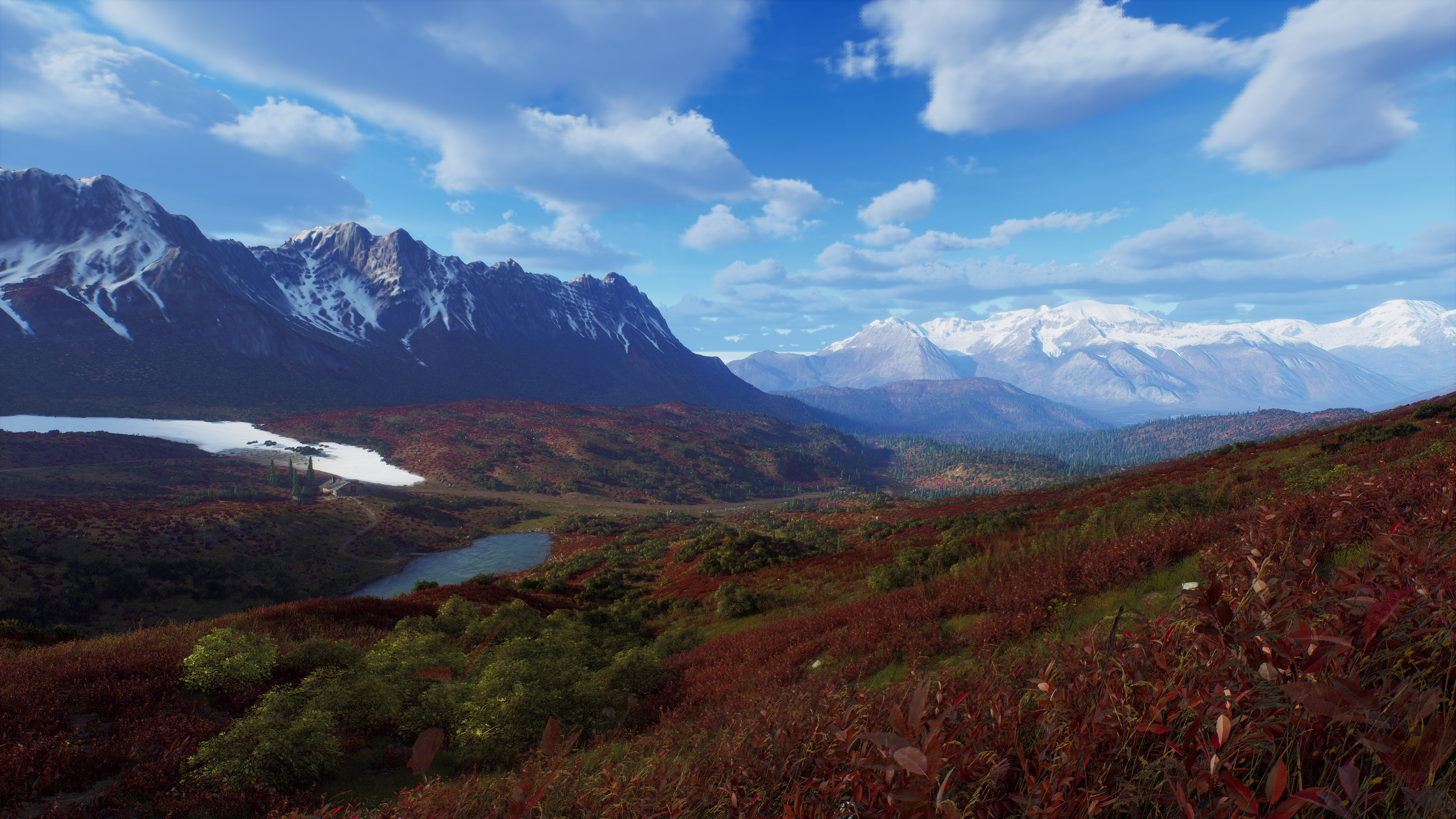 Way of the Hunter - Aurora Shores screenshot 8