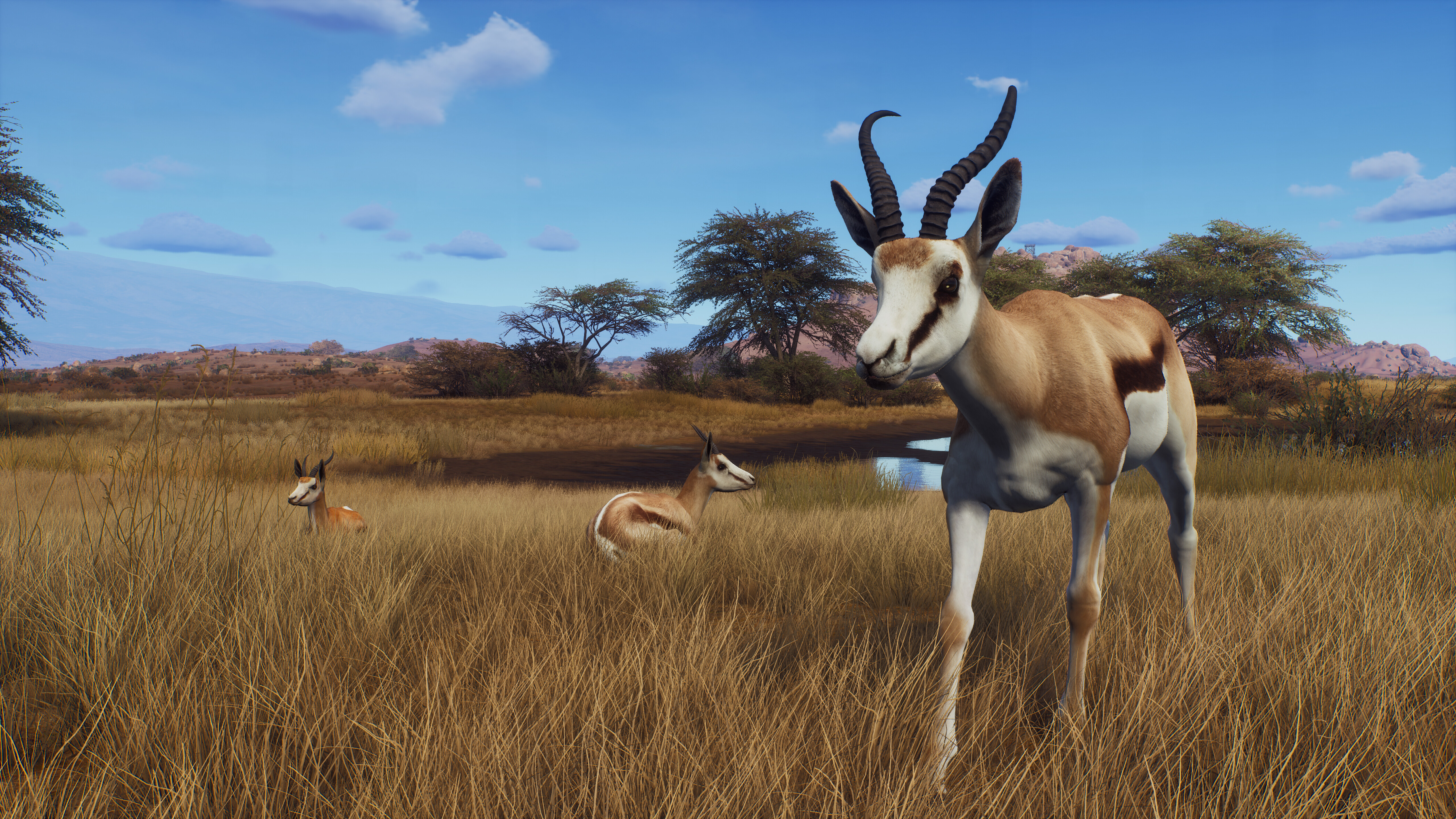 Way of the Hunter - Tikamoon Plains screenshot 5