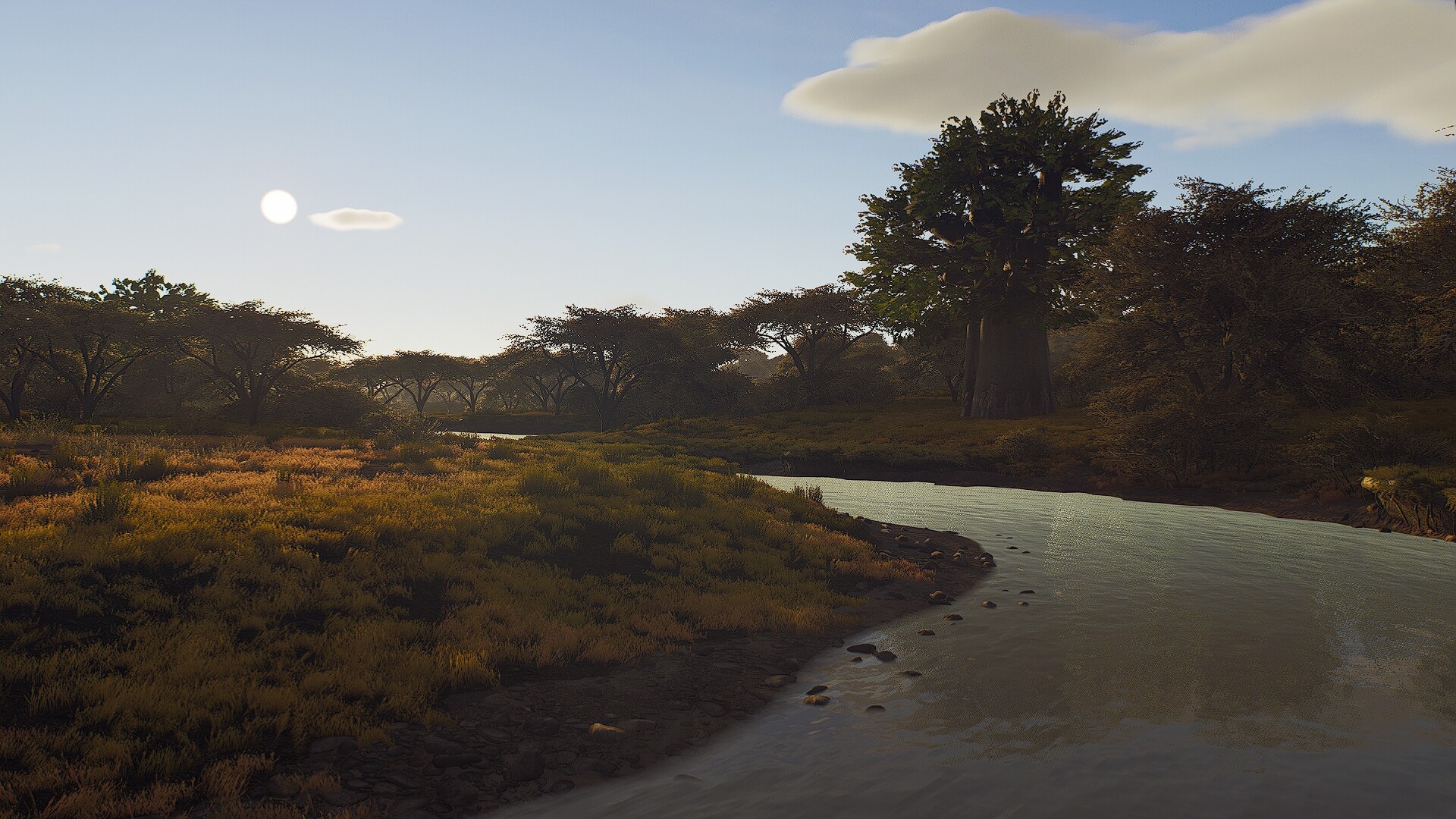 Way of the Hunter - Tikamoon Plains screenshot 11
