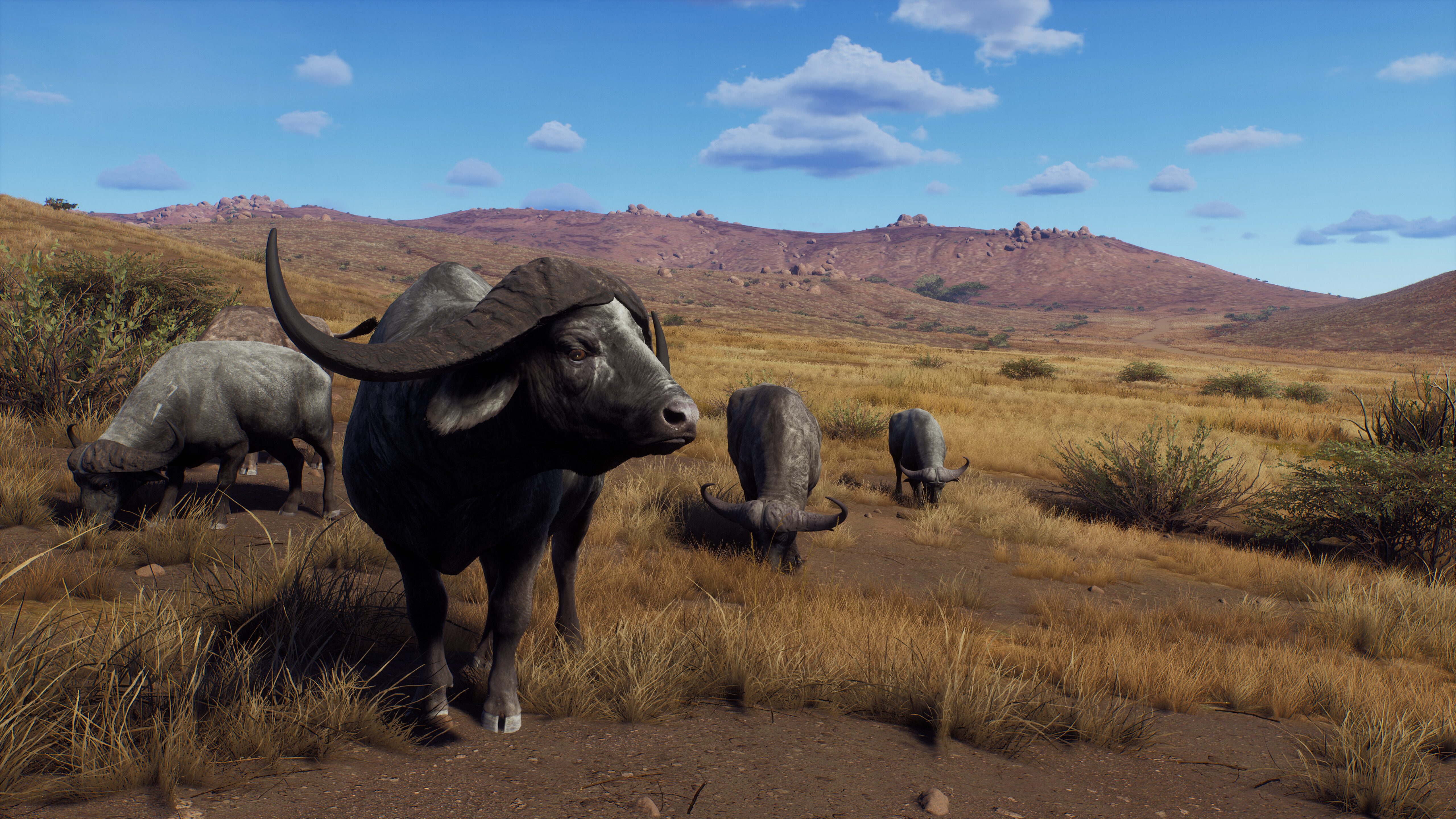 Way of the Hunter - Tikamoon Plains screenshot 3