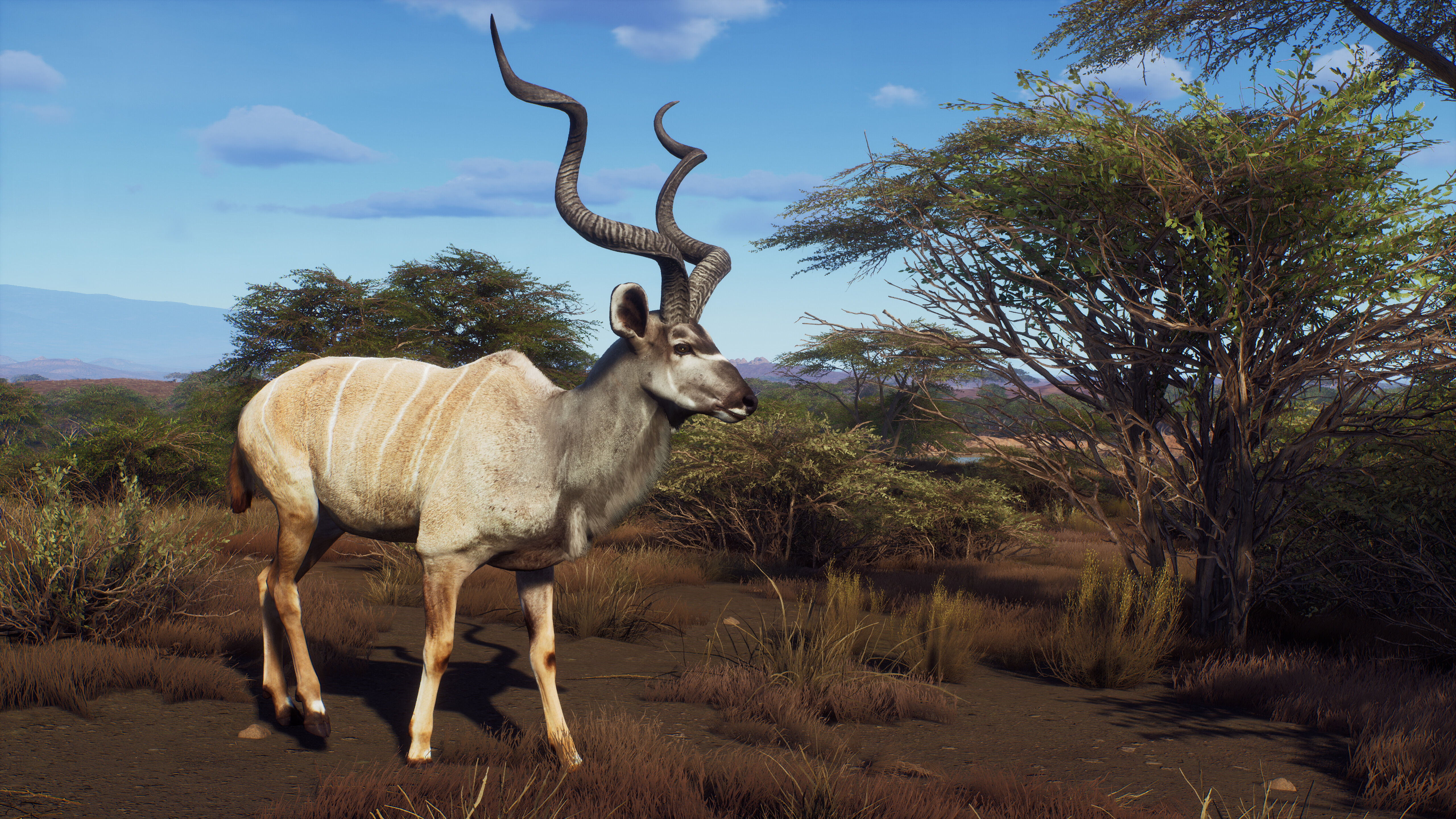 Way of the Hunter - Tikamoon Plains screenshot 2