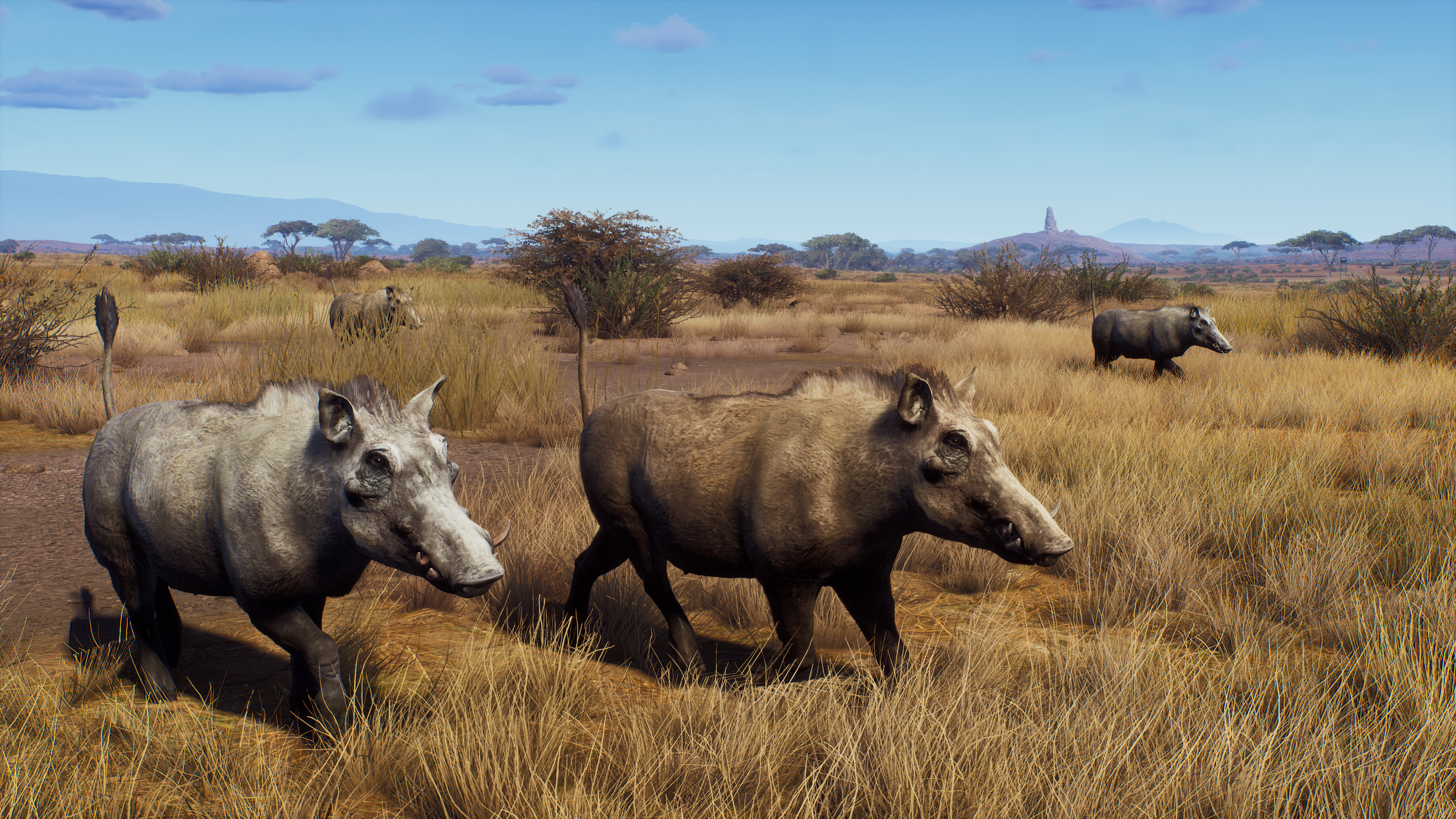Way of the Hunter - Tikamoon Plains screenshot 6