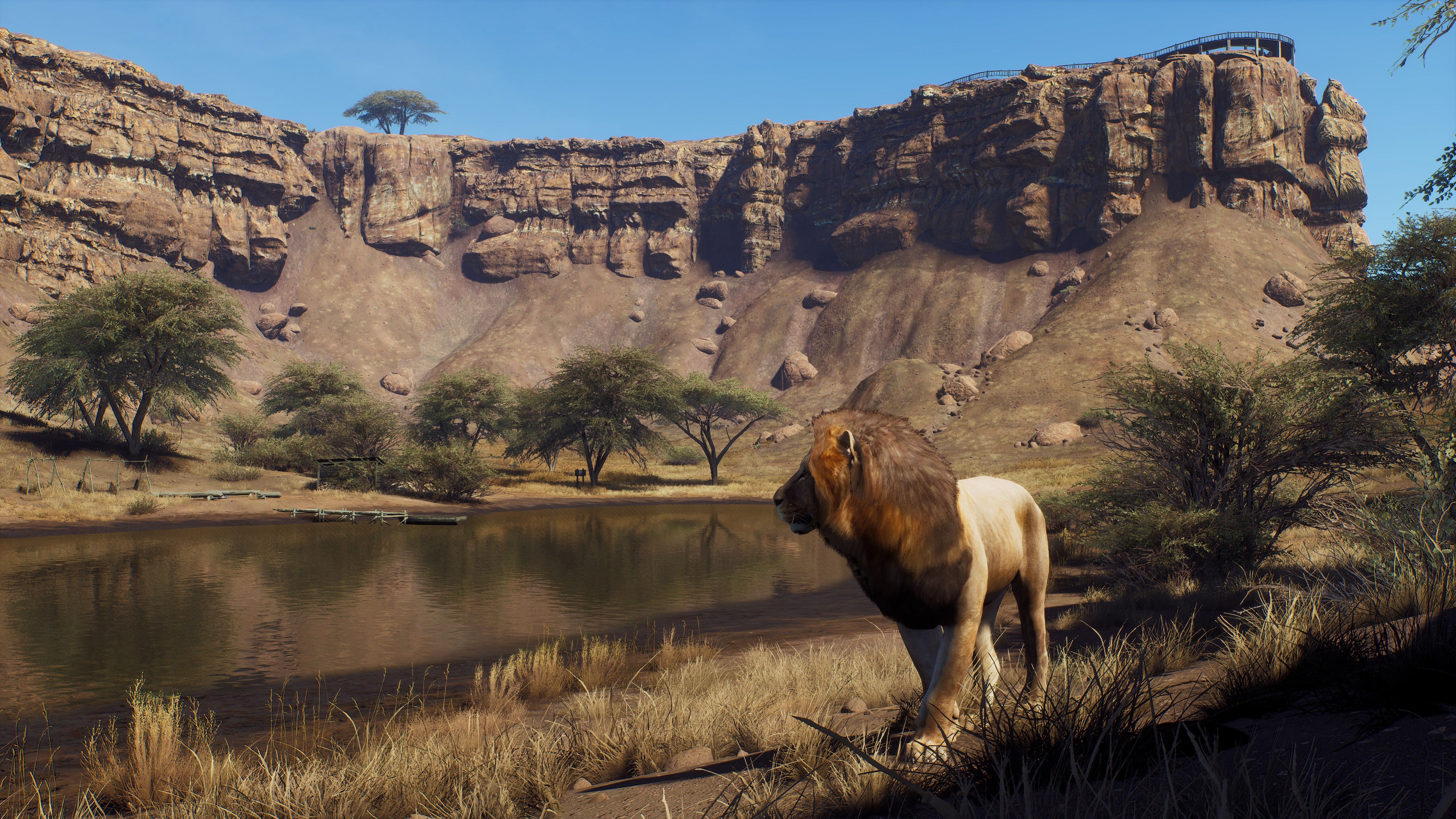 Way of the Hunter - Tikamoon Plains screenshot 12