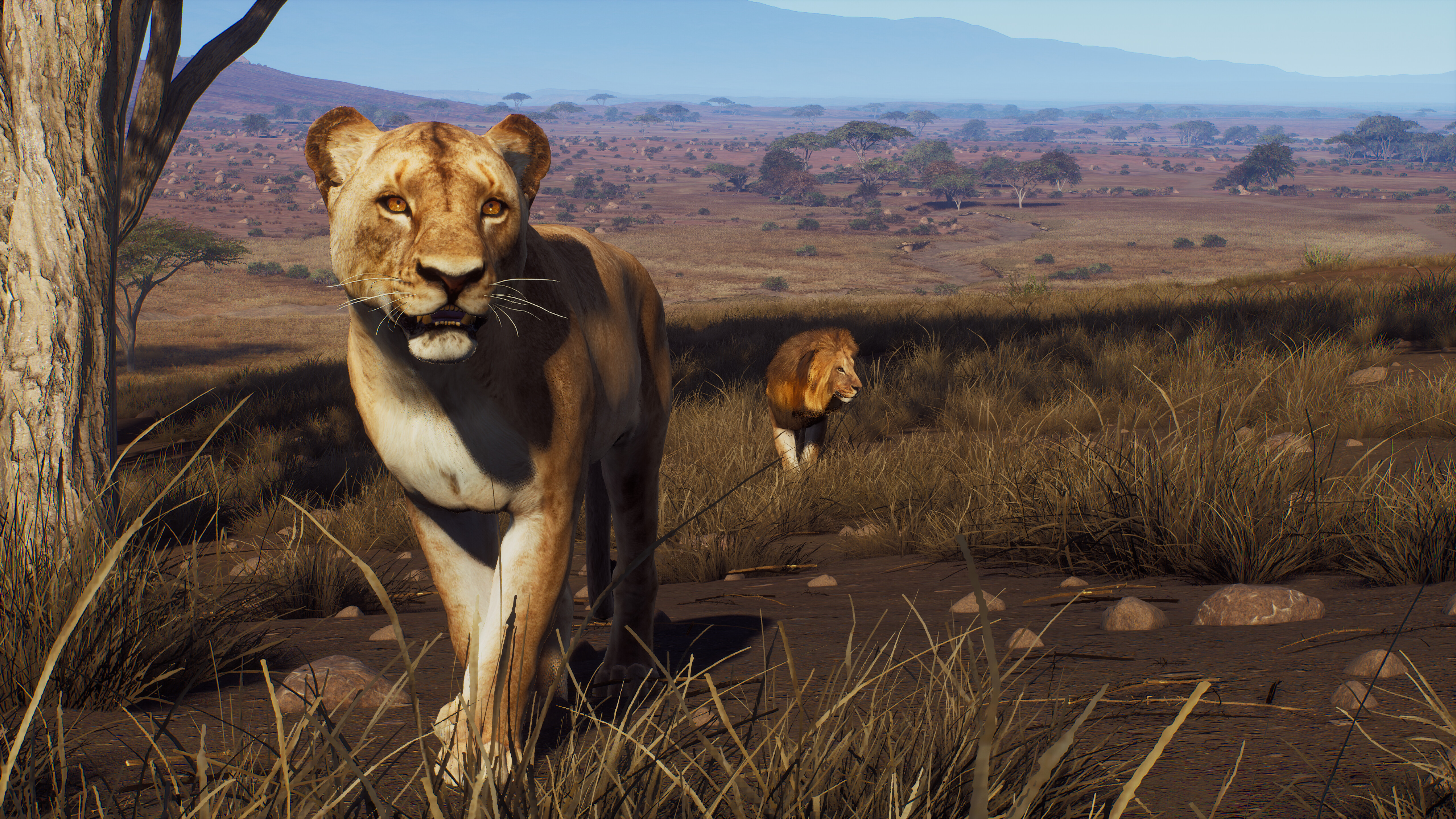 Way of the Hunter - Tikamoon Plains screenshot 1