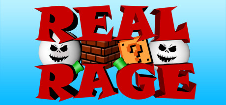 REAL RAGE Cover Image