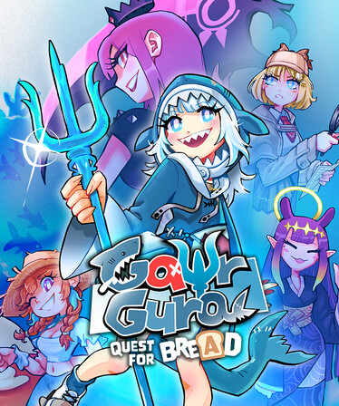 Gawr Gura: Quest for Bread