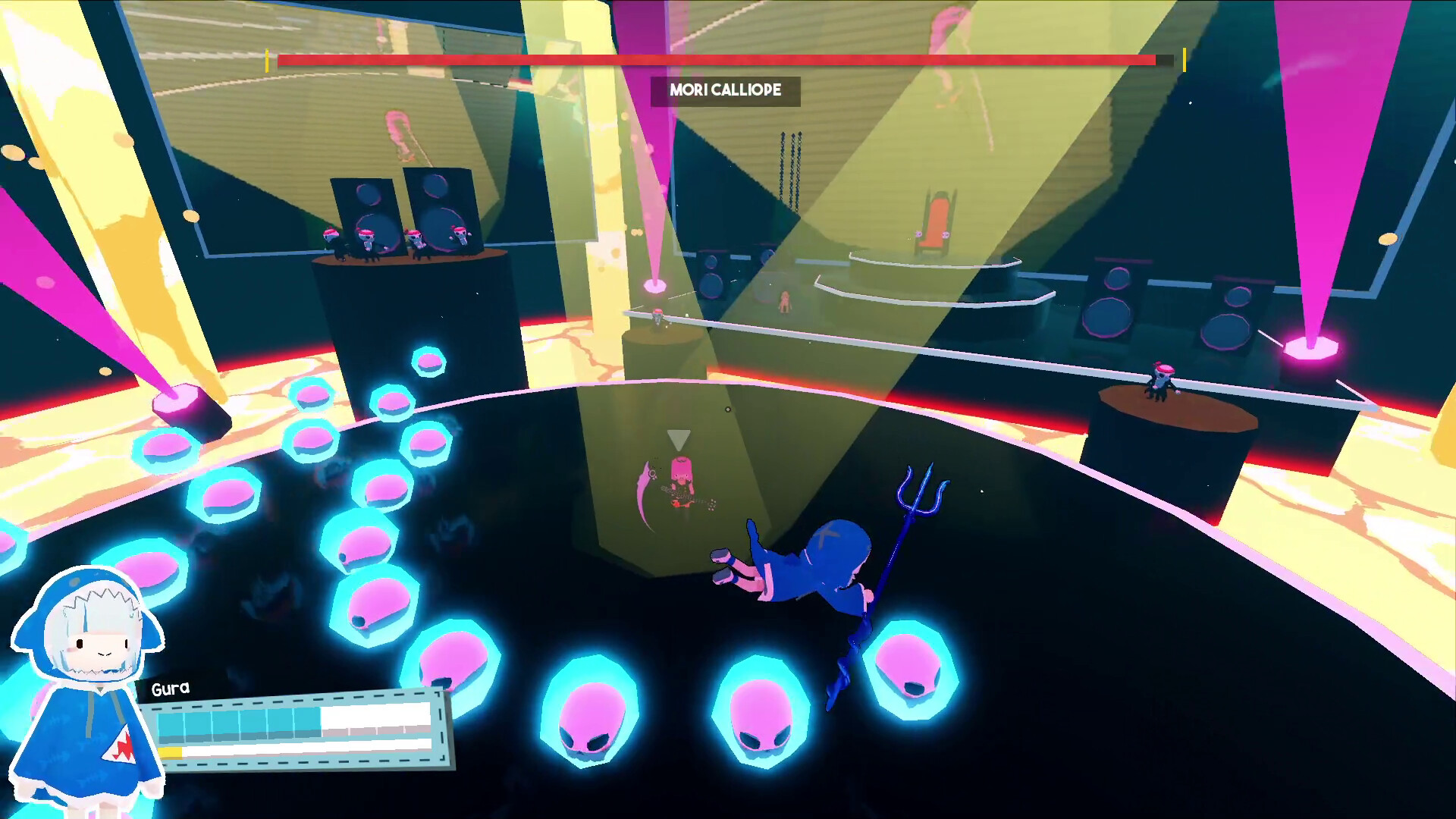Gawr Gura: Quest for Bread screenshot 11