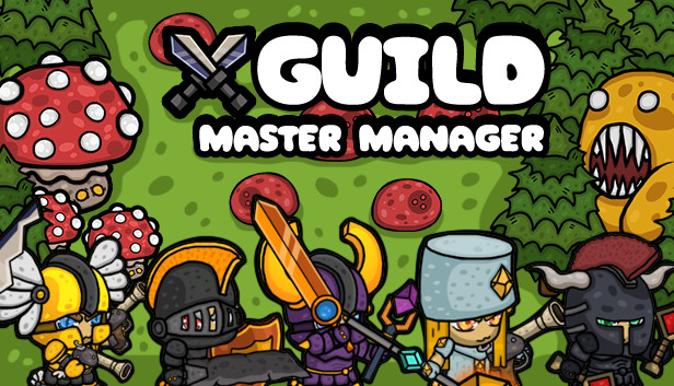 Guild Master Manager on Steam