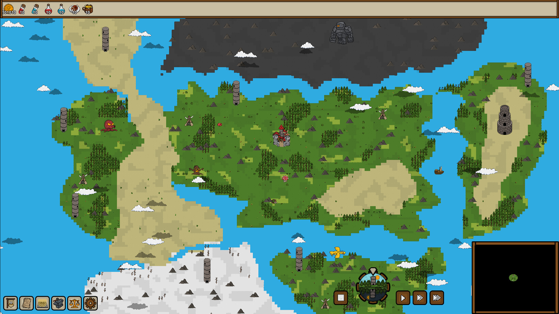 Guild Master Manager screenshot 2
