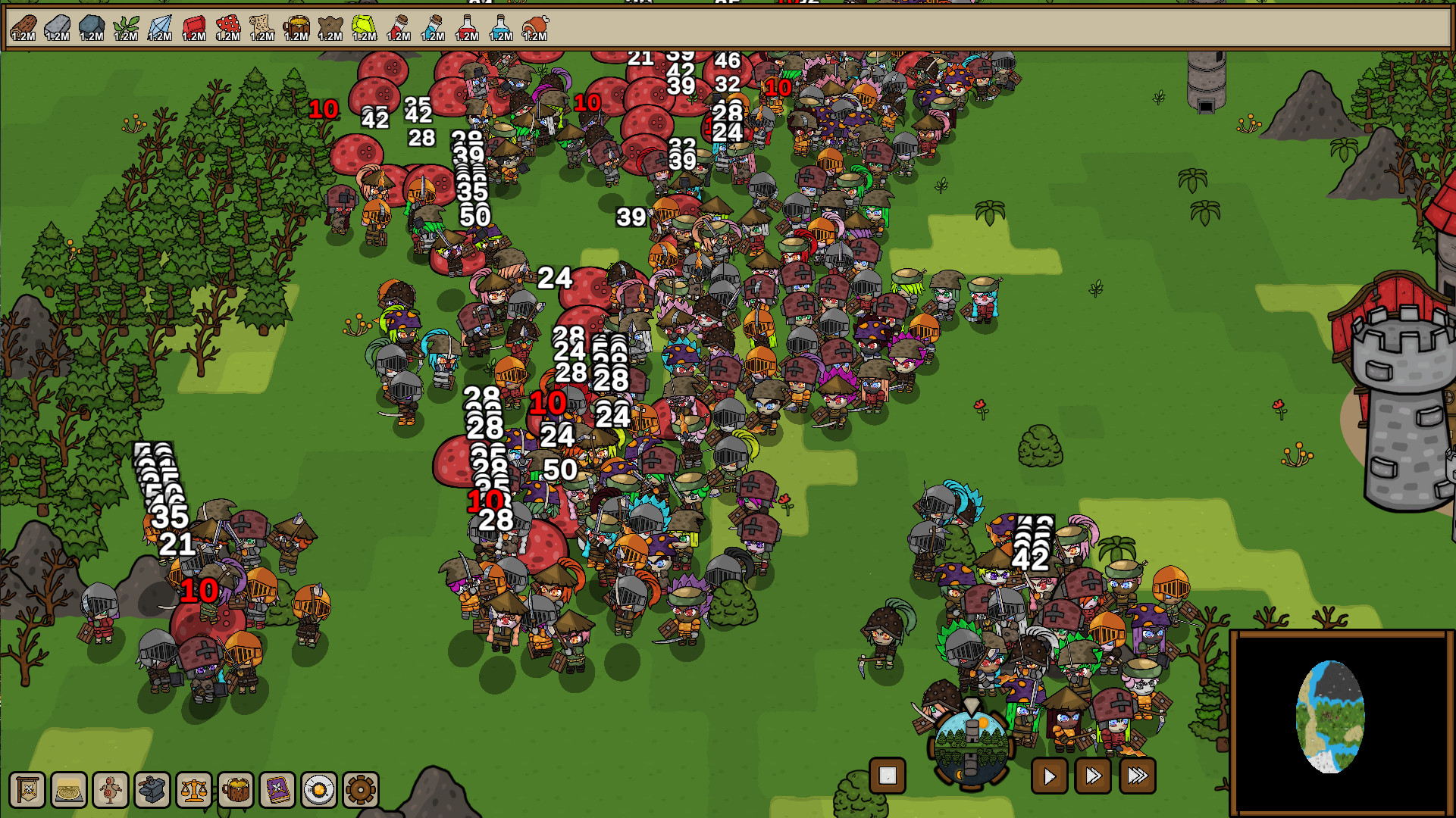 Guild Master Manager screenshot 1