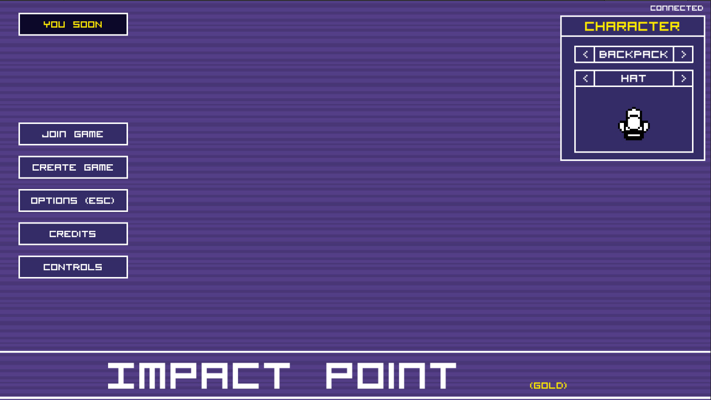 Impact Point - Character Customization screenshot 1