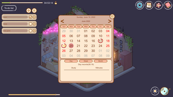 Cozy Time screenshot