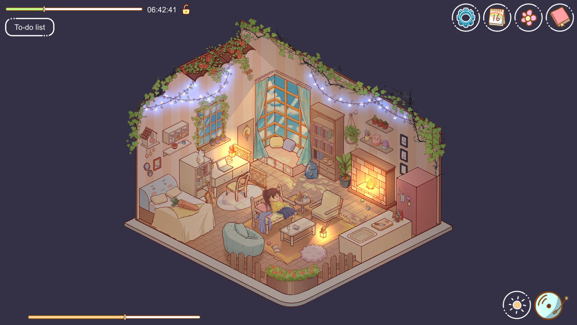 Cozy Time screenshot 4