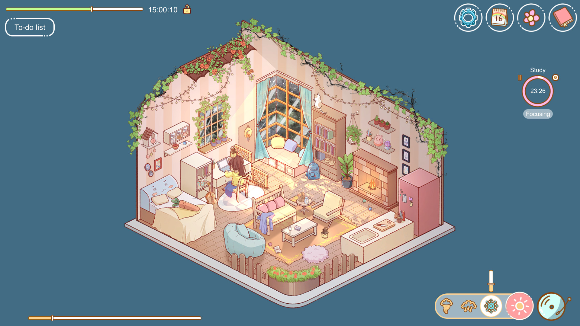 Cozy Time screenshot 7