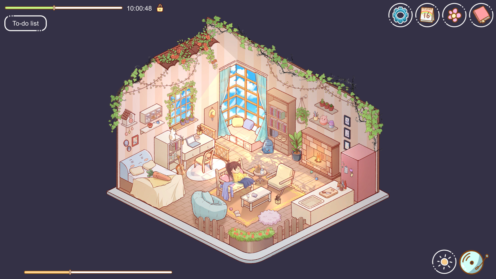 Cozy Time screenshot 1