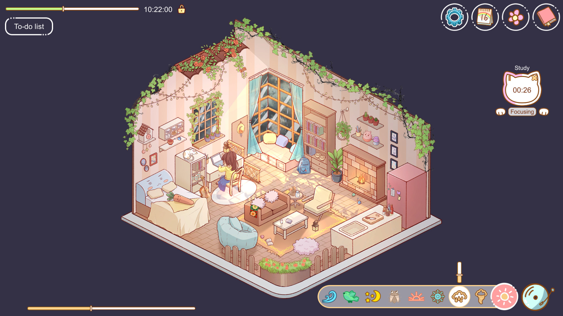 Cozy Time screenshot 6