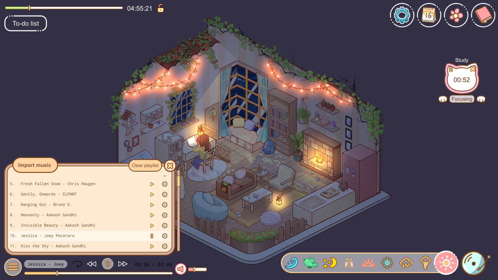 Cozy Time screenshot 8