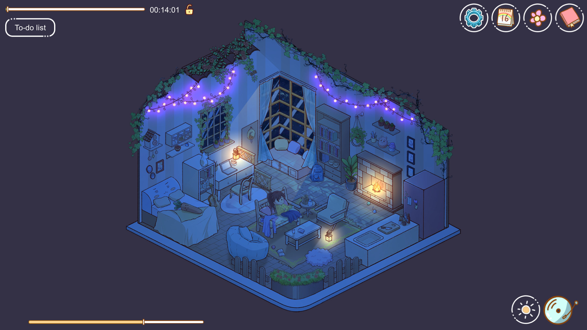 Cozy Time screenshot 5