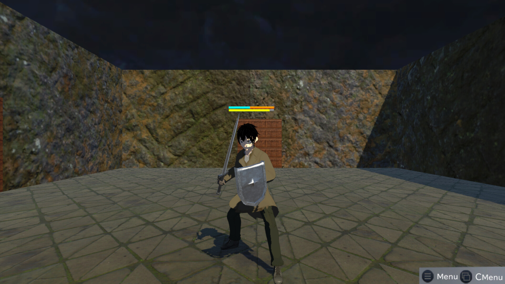 Ein's Sword screenshot 1