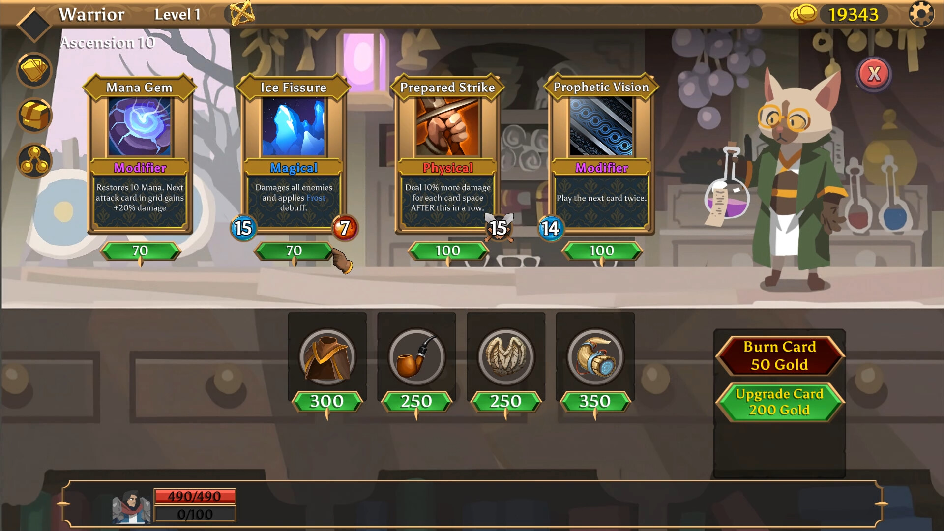 Combo Card Clashers screenshot 2