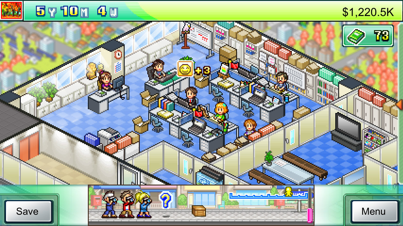 Magazine Mogul screenshot 2