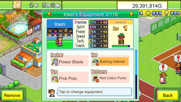 图片[6]|网球俱乐部物语|Tennis Club Story|官方中文|v2.10|Build.13735556|36.22MB|GameStellaris | 游戏群星