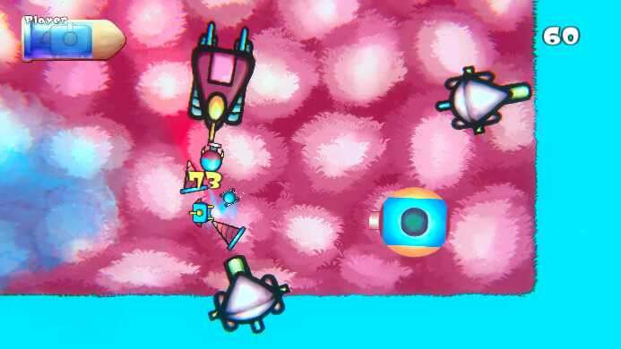 POP TANK screenshot 5