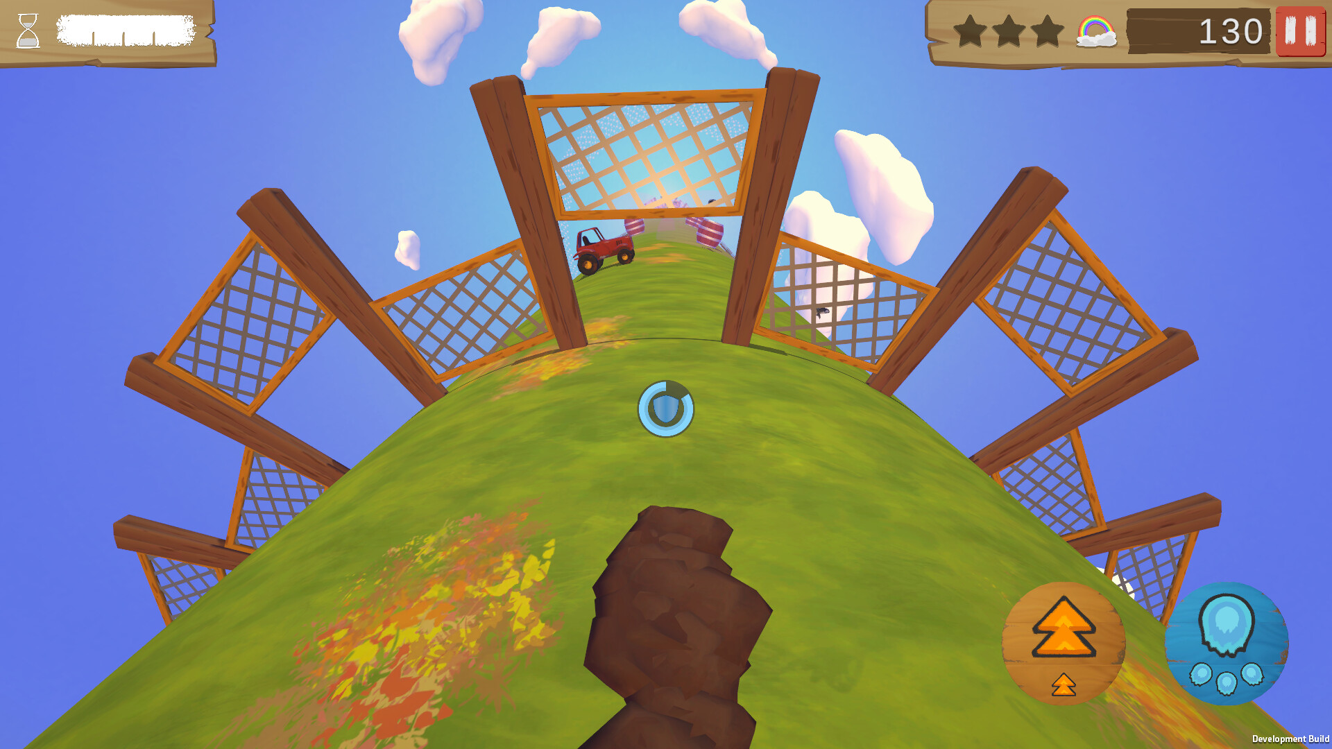 Super BAWK BAWK Chicken screenshot 11